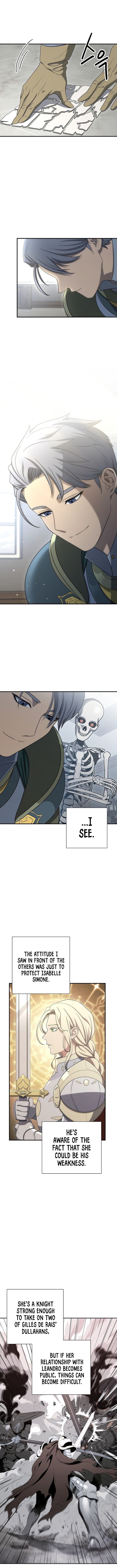 The Skeleton Soldier Failed to Defend the Dungeon Chapter 148 - page 15