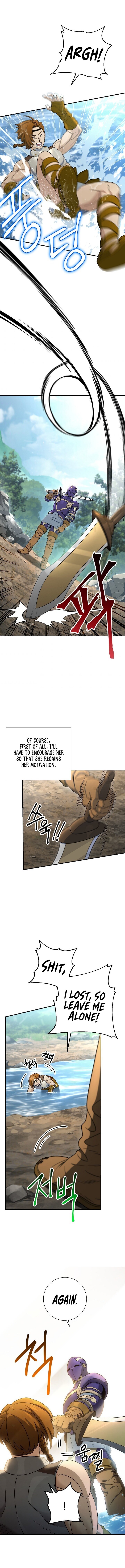 The Skeleton Soldier Failed to Defend the Dungeon Chapter 144 - page 10