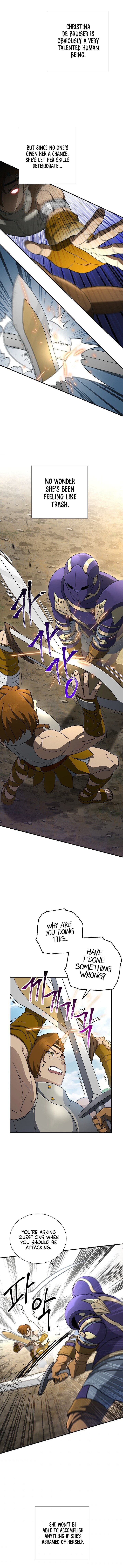 The Skeleton Soldier Failed to Defend the Dungeon Chapter 144 - page 7