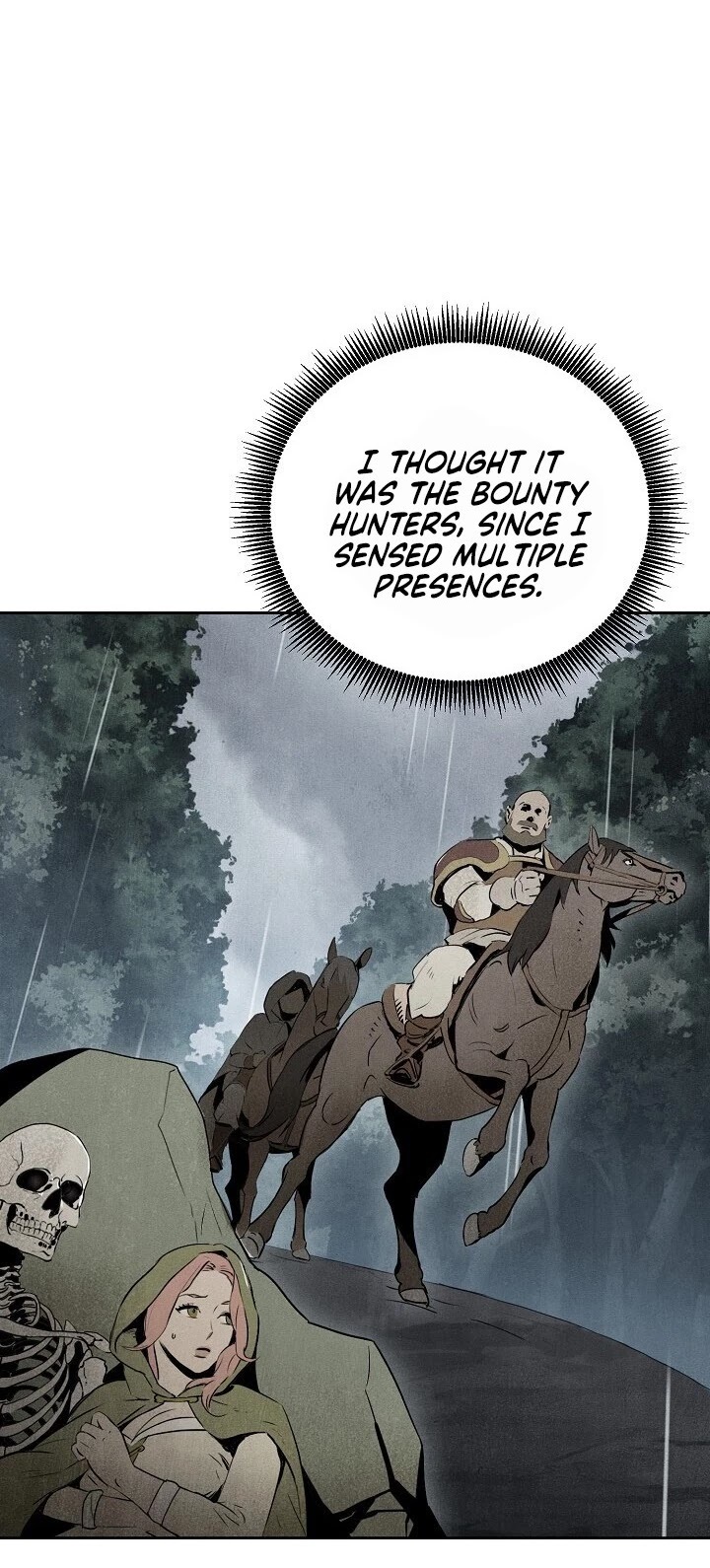The Skeleton Soldier Failed to Defend the Dungeon Chapter 142 - page 21