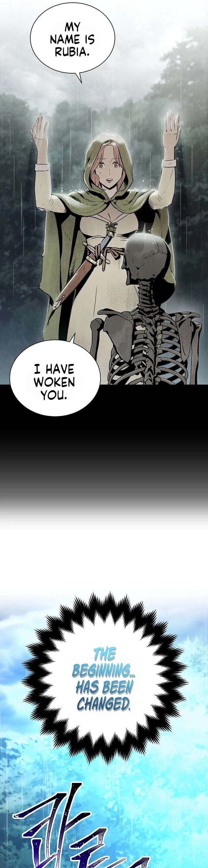 The Skeleton Soldier Failed to Defend the Dungeon Chapter 142 - page 23