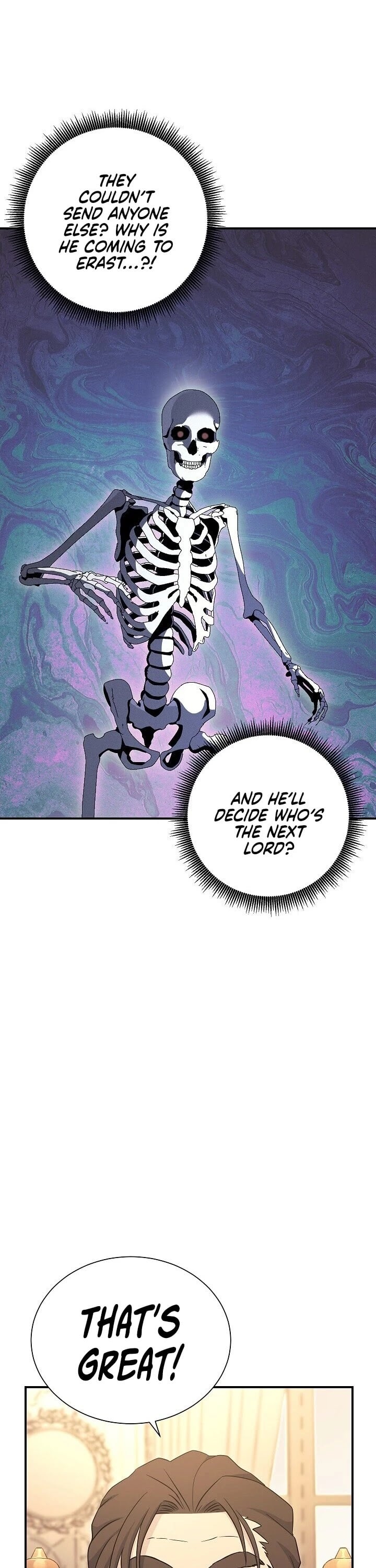 The Skeleton Soldier Failed to Defend the Dungeon Chapter 142 - page 58