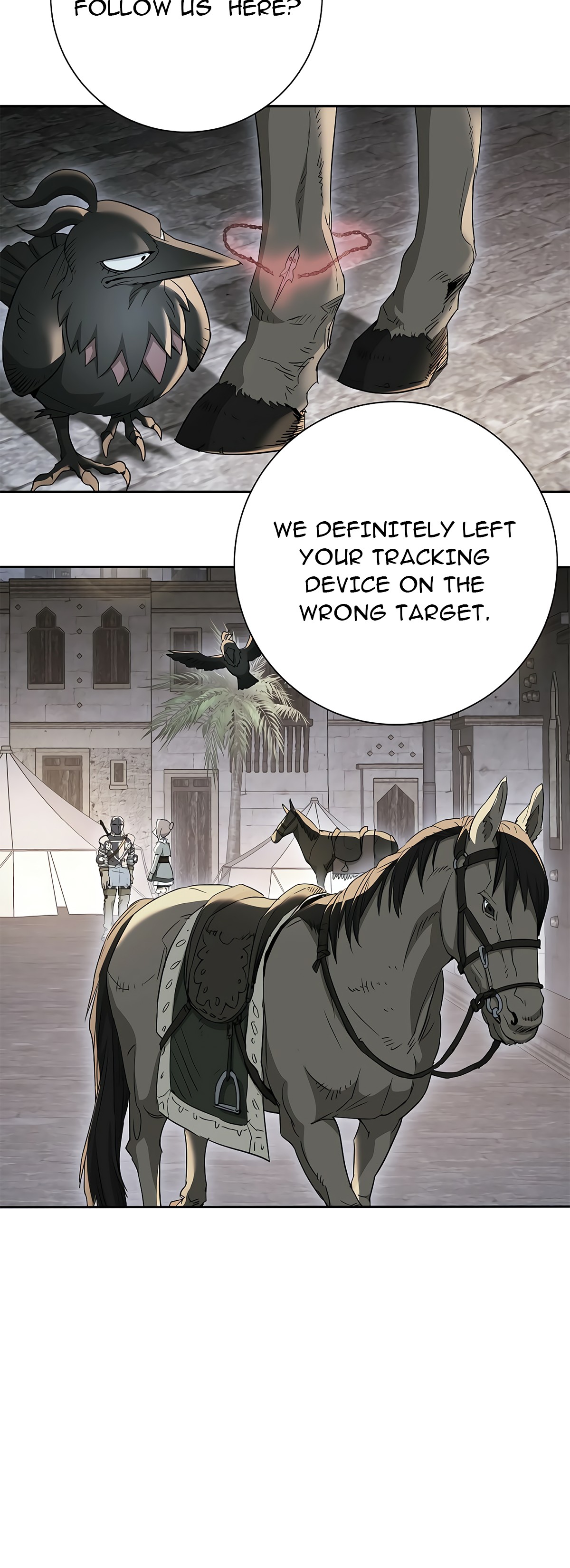 The Skeleton Soldier Failed to Defend the Dungeon Chapter 111 - page 24