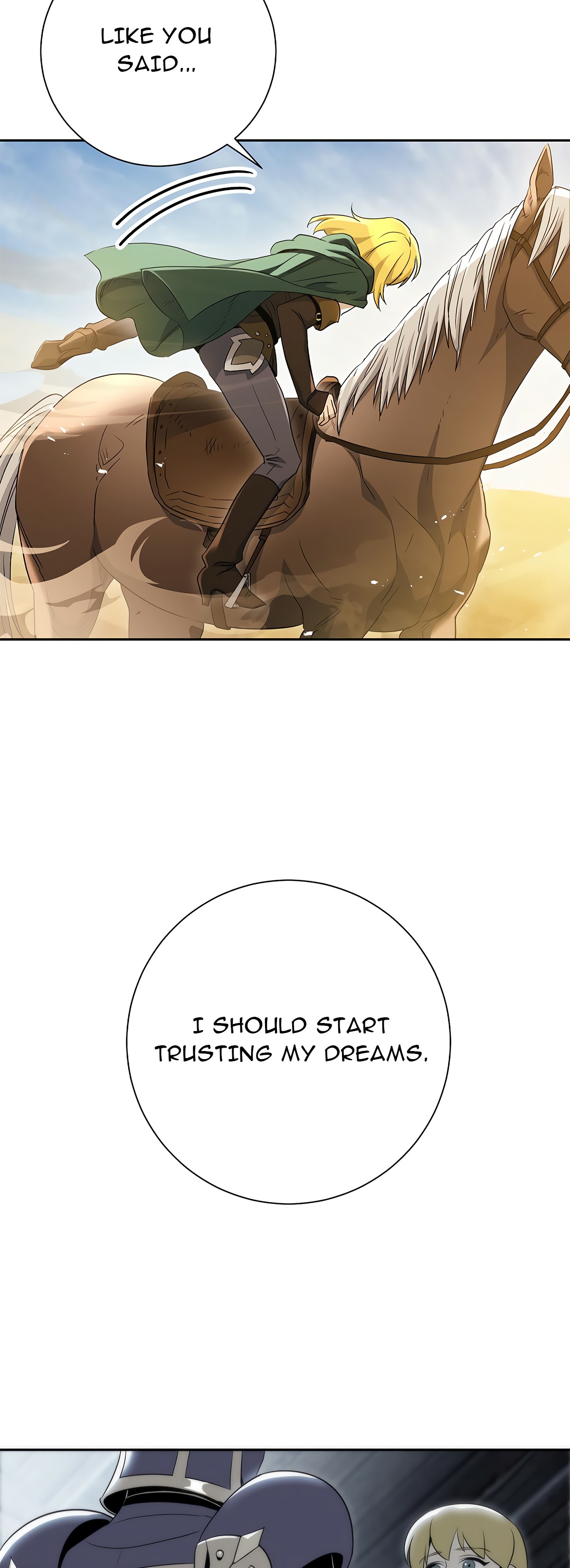 The Skeleton Soldier Failed to Defend the Dungeon Chapter 111 - page 41