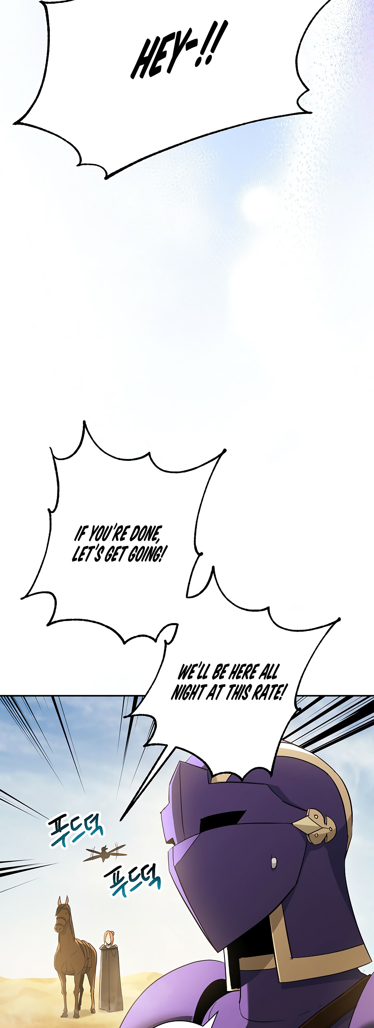 The Skeleton Soldier Failed to Defend the Dungeon Chapter 111 - page 44