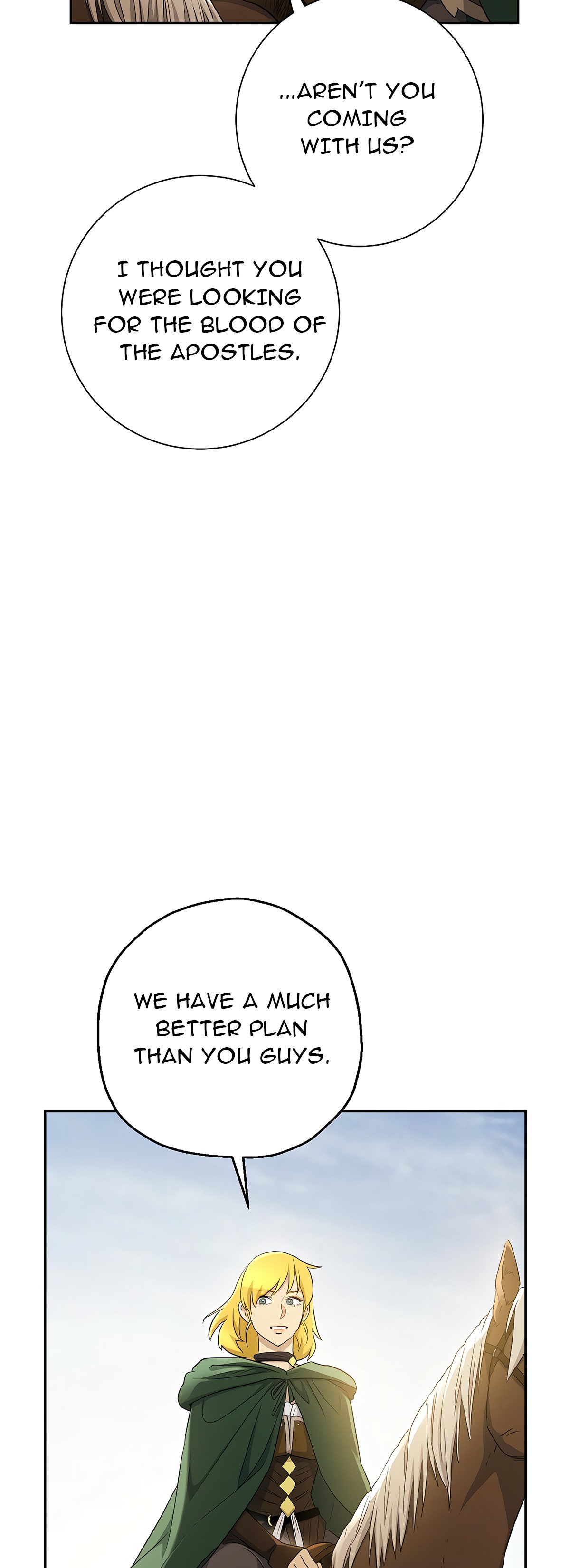 The Skeleton Soldier Failed to Defend the Dungeon Chapter 111 - page 46