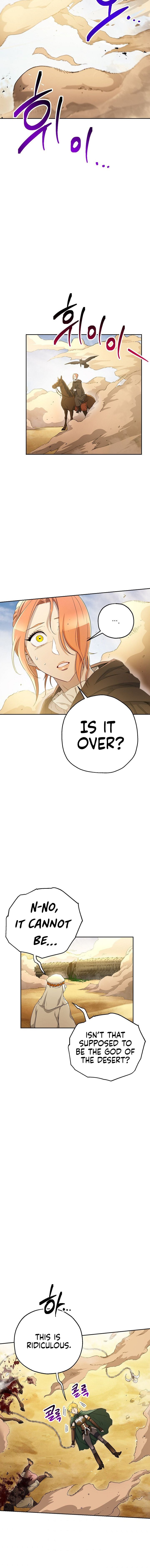 The Skeleton Soldier Failed to Defend the Dungeon Chapter 110 - page 7
