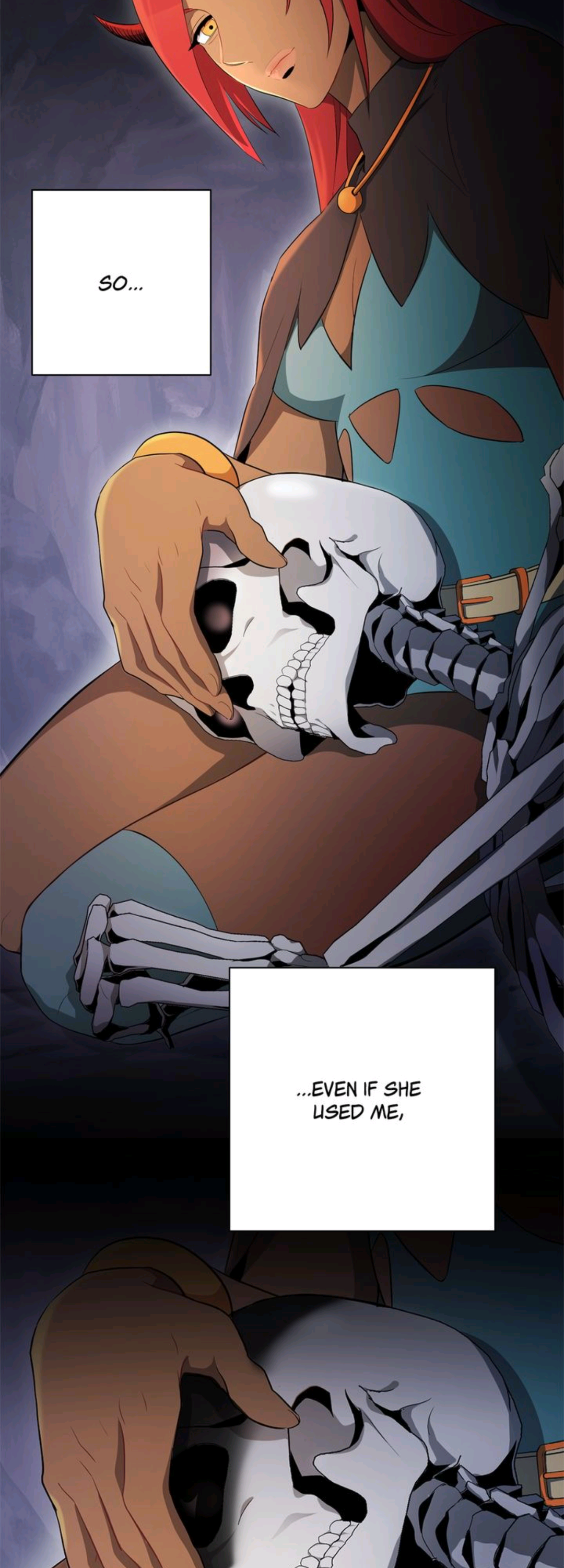 The Skeleton Soldier Failed to Defend the Dungeon Chapter 97 - page 19