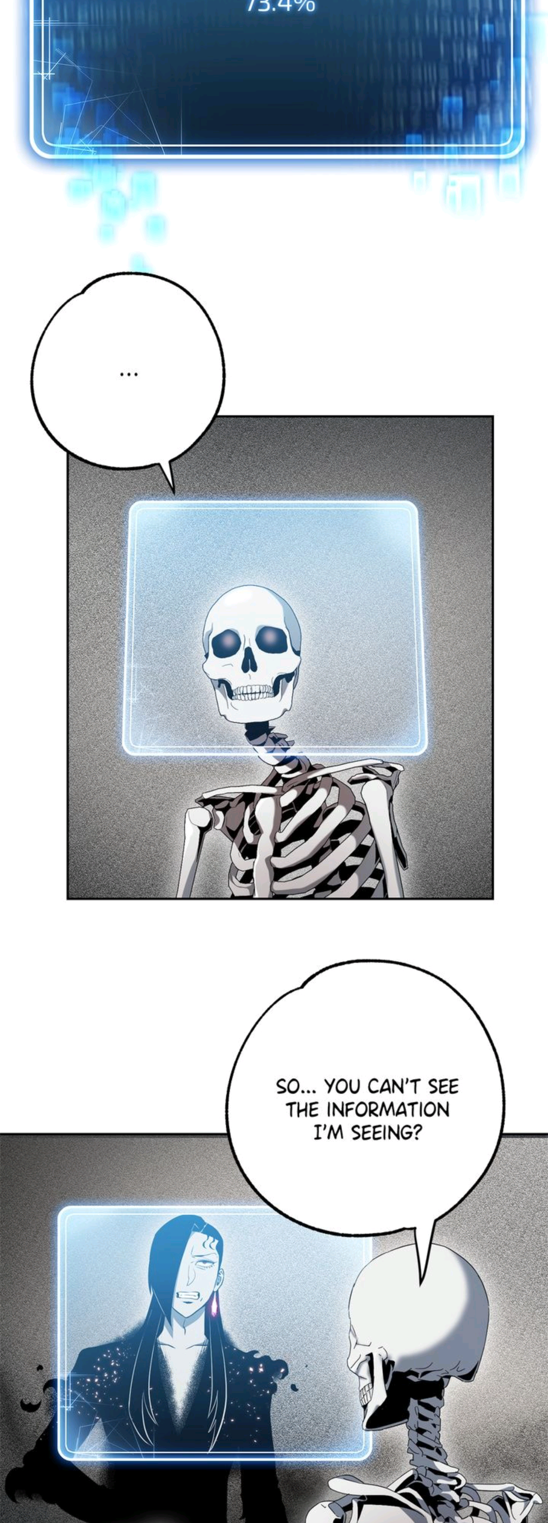 The Skeleton Soldier Failed to Defend the Dungeon Chapter 97 - page 5