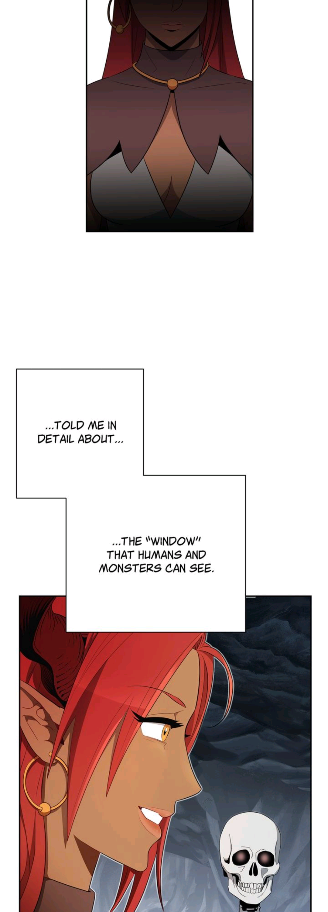 The Skeleton Soldier Failed to Defend the Dungeon Chapter 97 - page 7