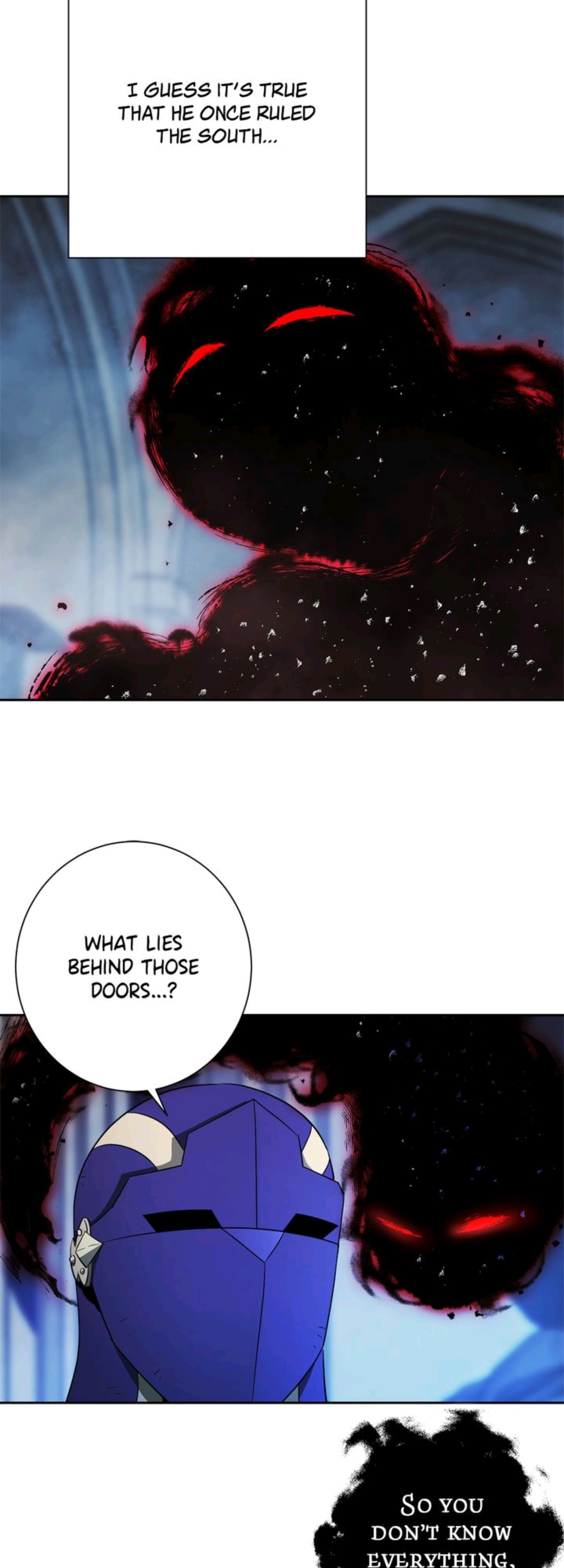 The Skeleton Soldier Failed to Defend the Dungeon Chapter 96 - page 10