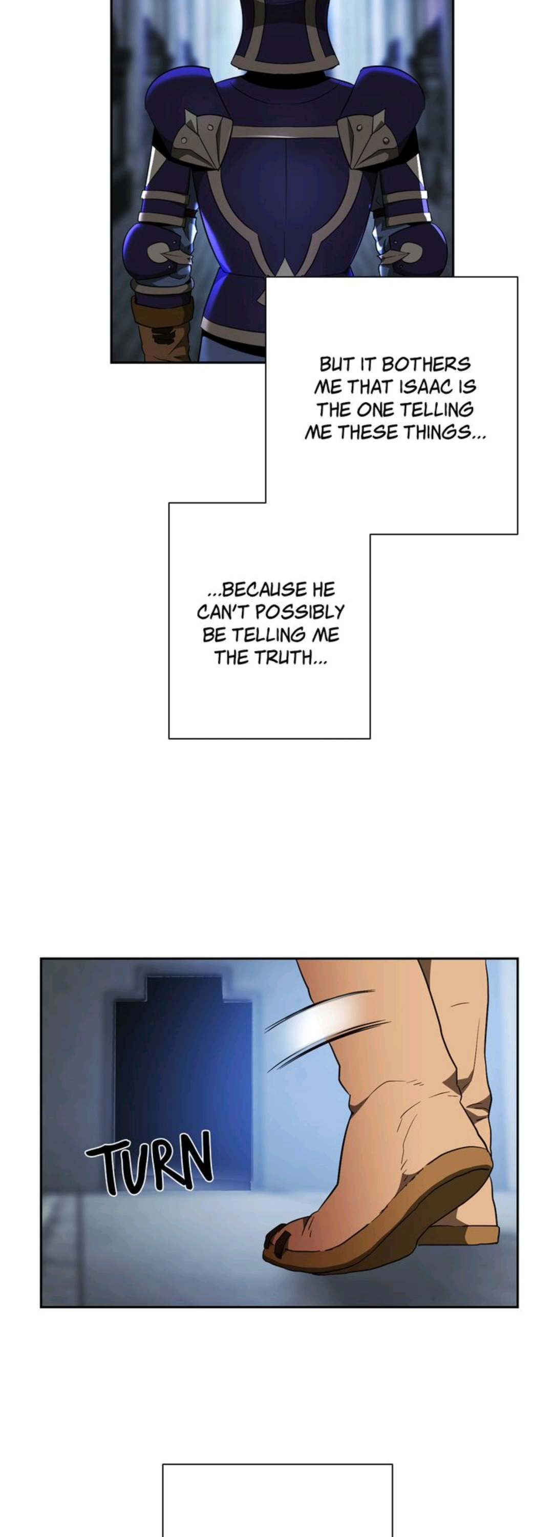The Skeleton Soldier Failed to Defend the Dungeon Chapter 96 - page 14