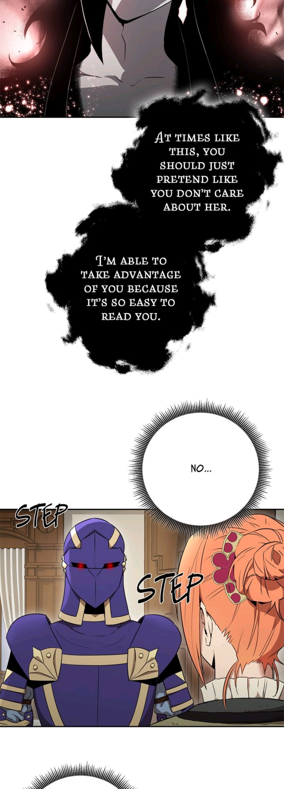 The Skeleton Soldier Failed to Defend the Dungeon Chapter 96 - page 31