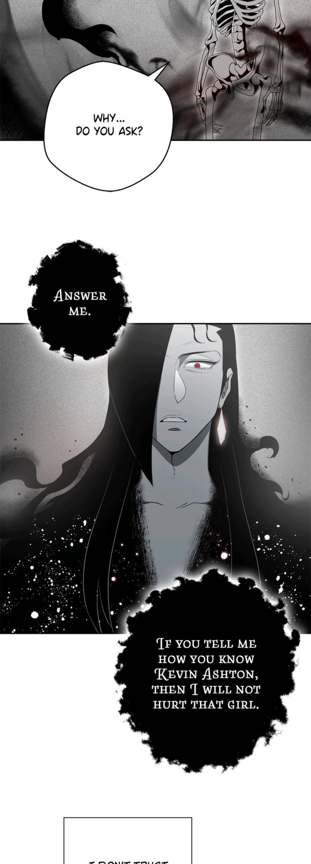 The Skeleton Soldier Failed to Defend the Dungeon Chapter 96 - page 35