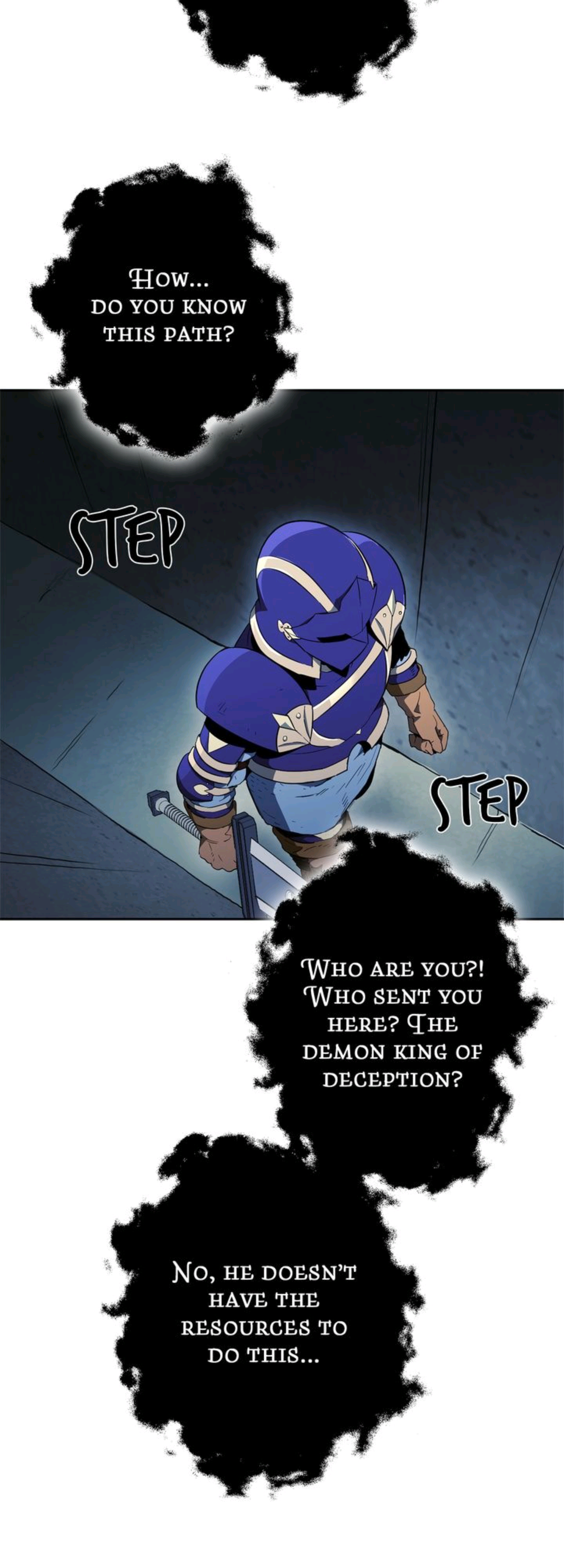 The Skeleton Soldier Failed to Defend the Dungeon Chapter 96 - page 4
