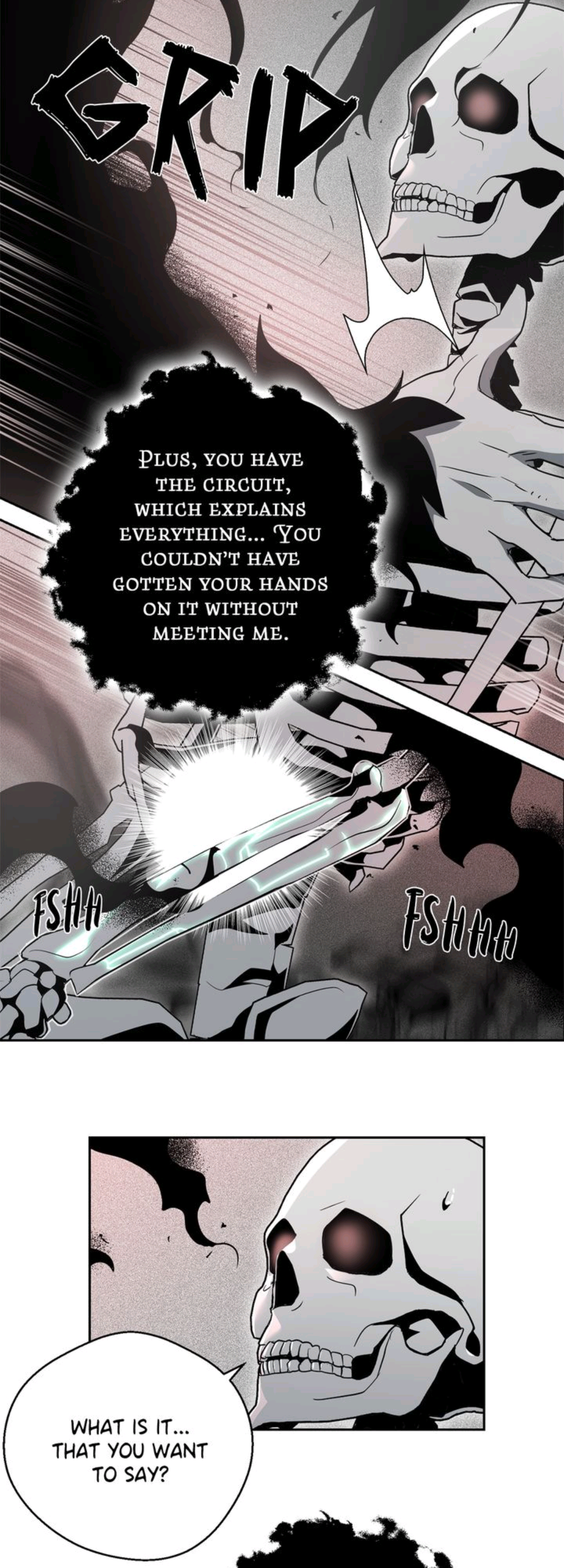 The Skeleton Soldier Failed to Defend the Dungeon Chapter 96 - page 41