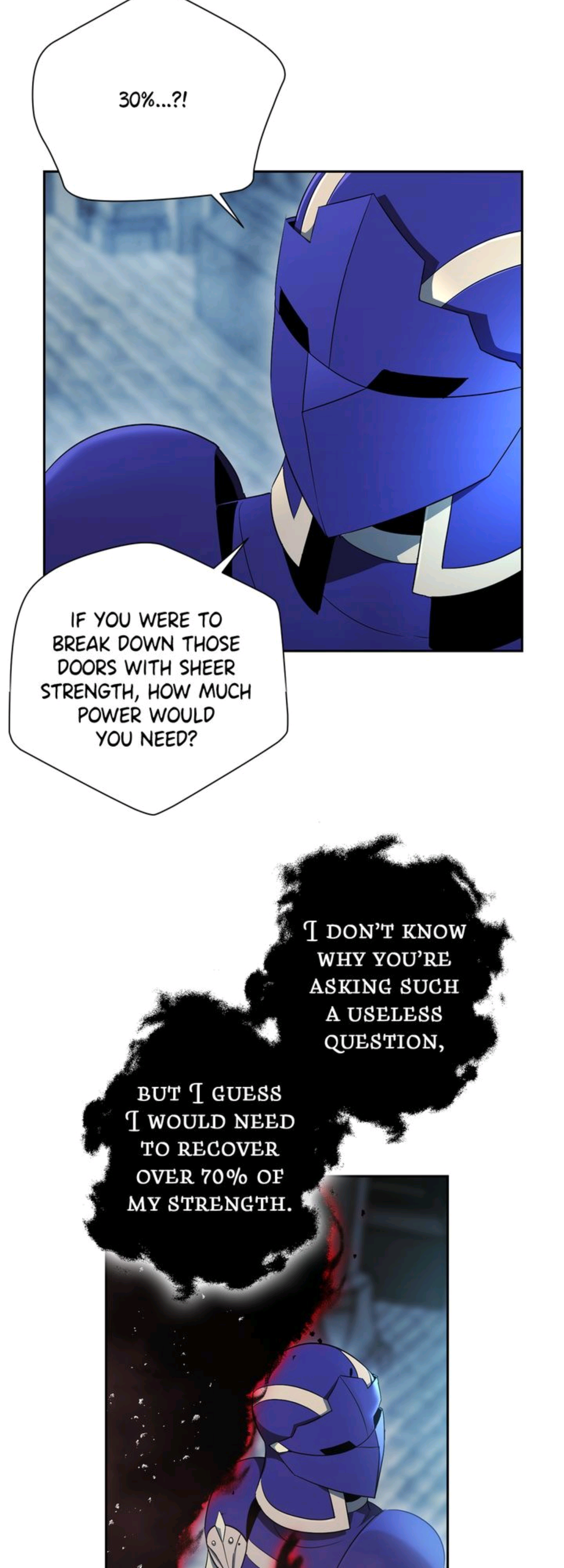 The Skeleton Soldier Failed to Defend the Dungeon Chapter 96 - page 8