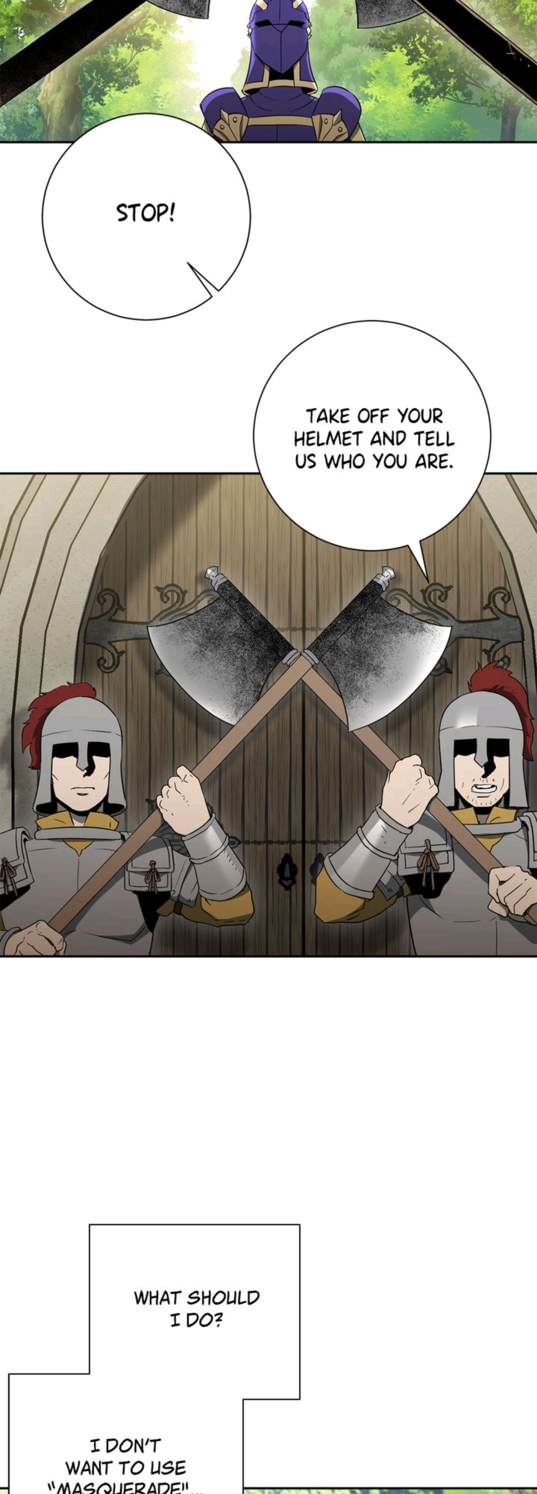 The Skeleton Soldier Failed to Defend the Dungeon Chapter 95 - page 13