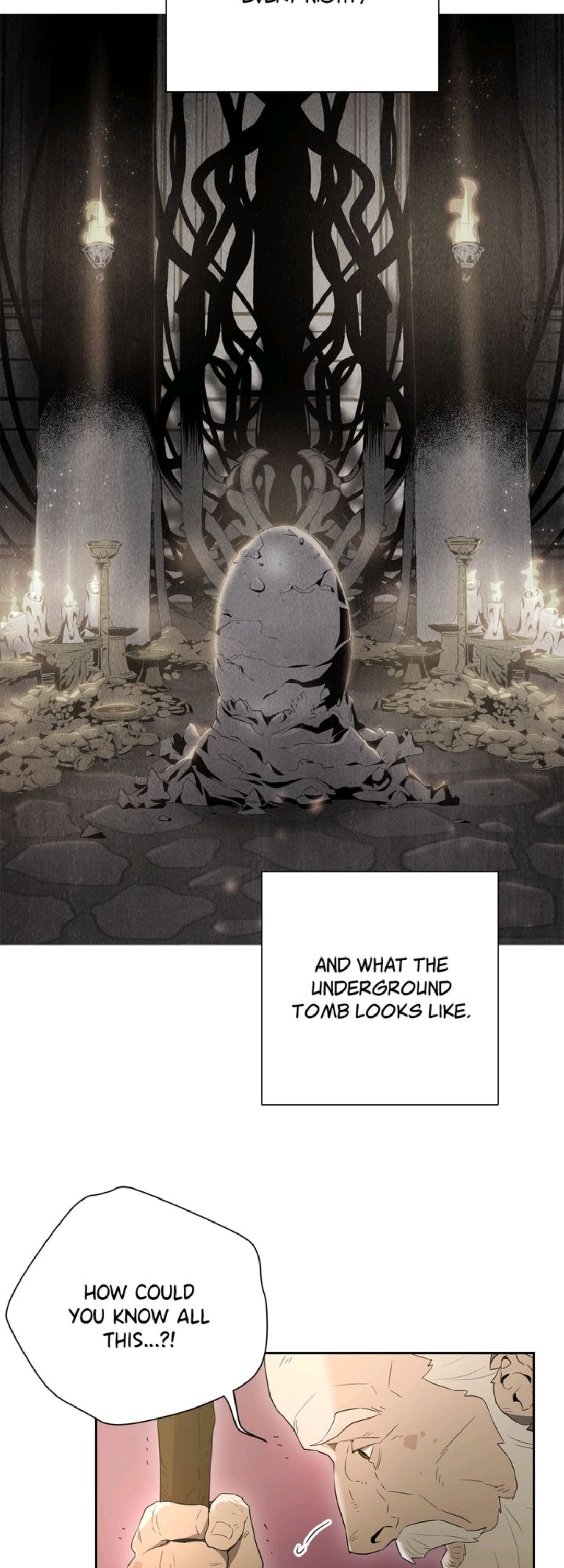 The Skeleton Soldier Failed to Defend the Dungeon Chapter 95 - page 19