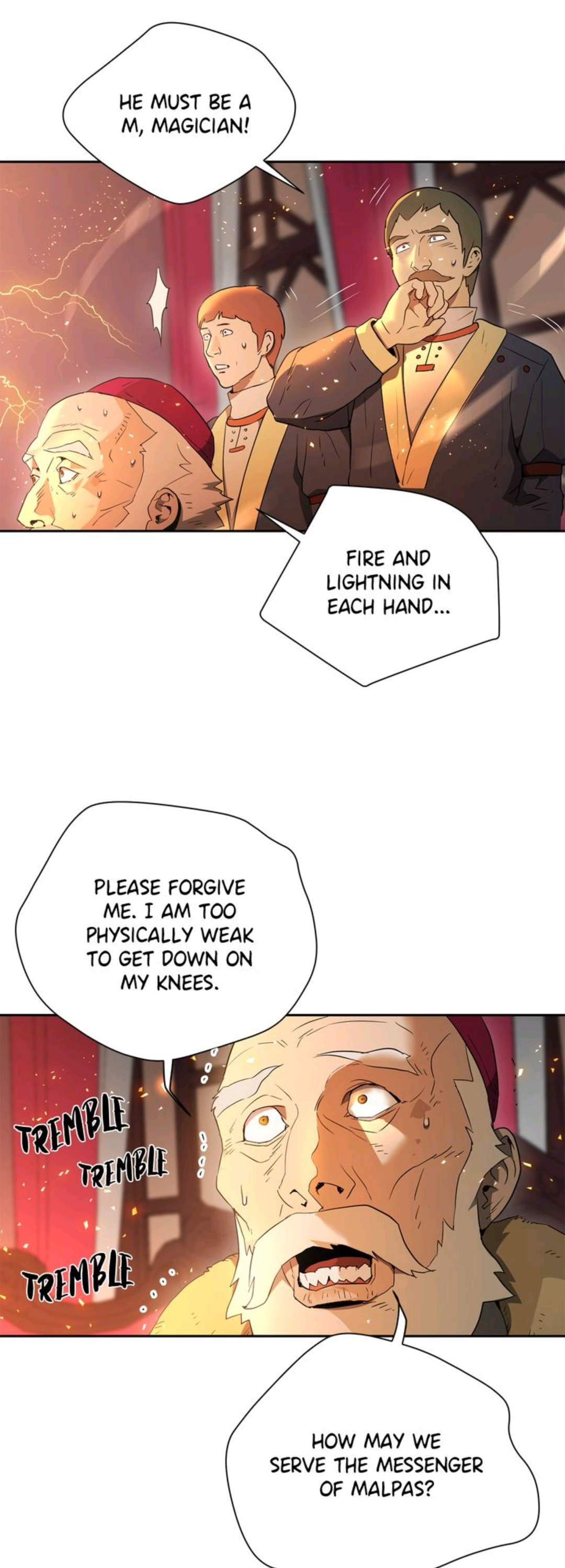 The Skeleton Soldier Failed to Defend the Dungeon Chapter 95 - page 22