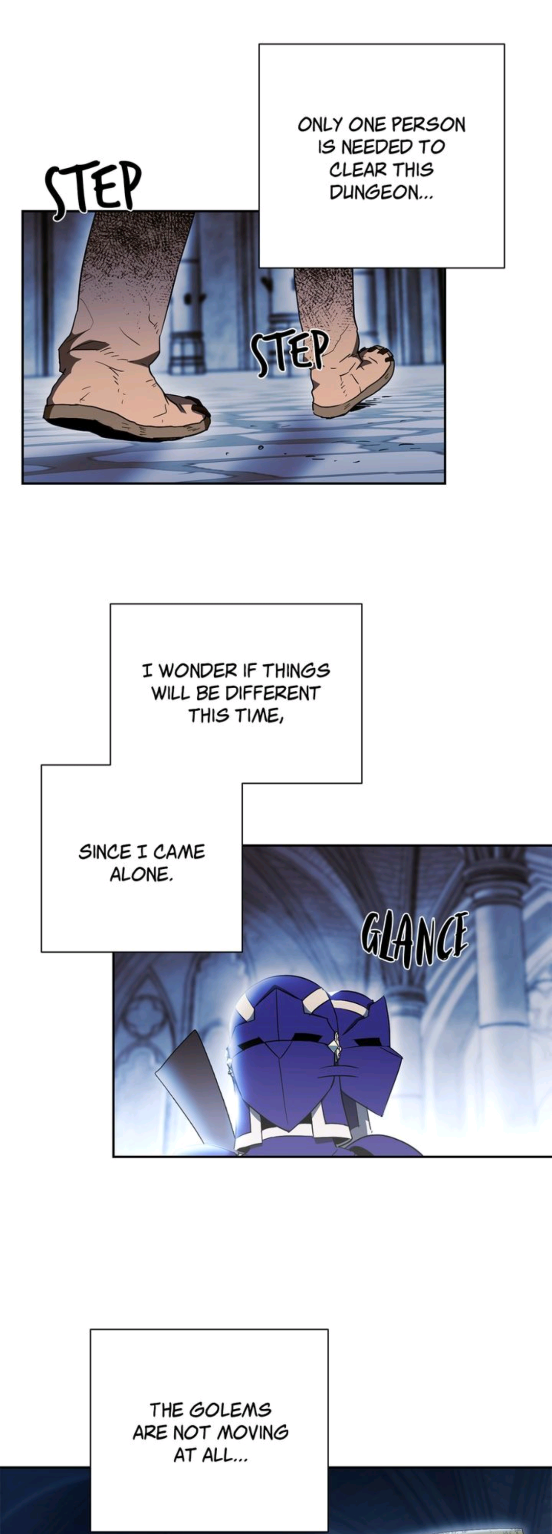 The Skeleton Soldier Failed to Defend the Dungeon Chapter 95 - page 29