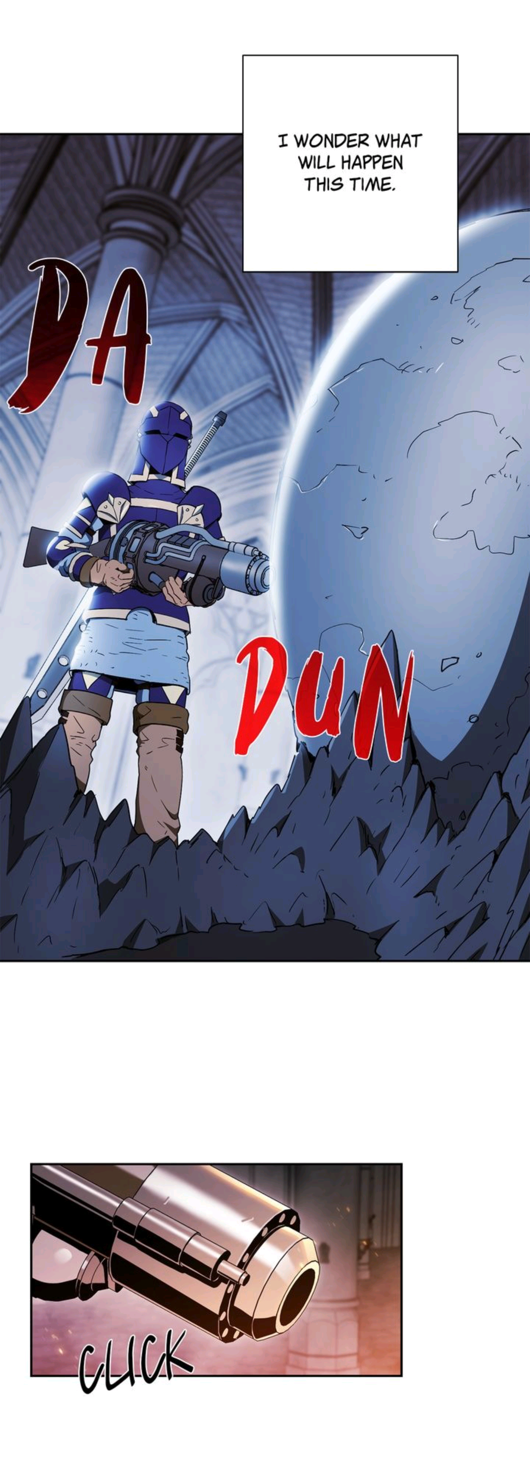 The Skeleton Soldier Failed to Defend the Dungeon Chapter 95 - page 31