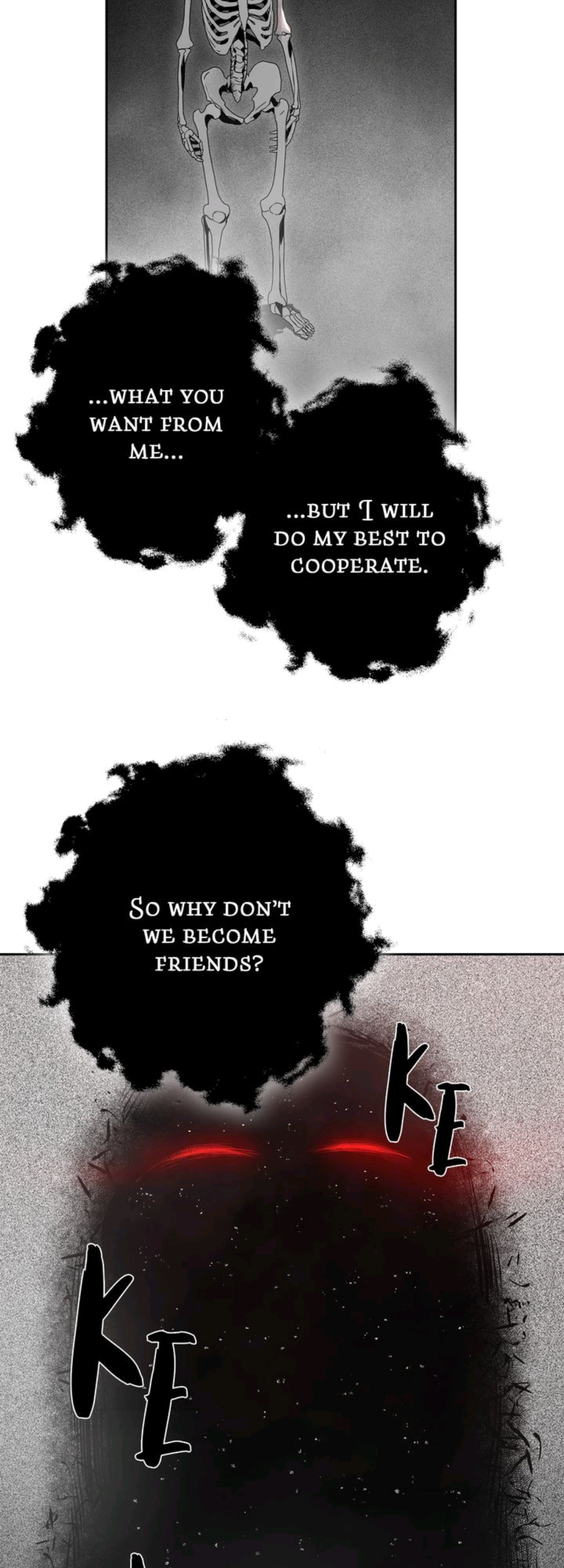 The Skeleton Soldier Failed to Defend the Dungeon Chapter 95 - page 38