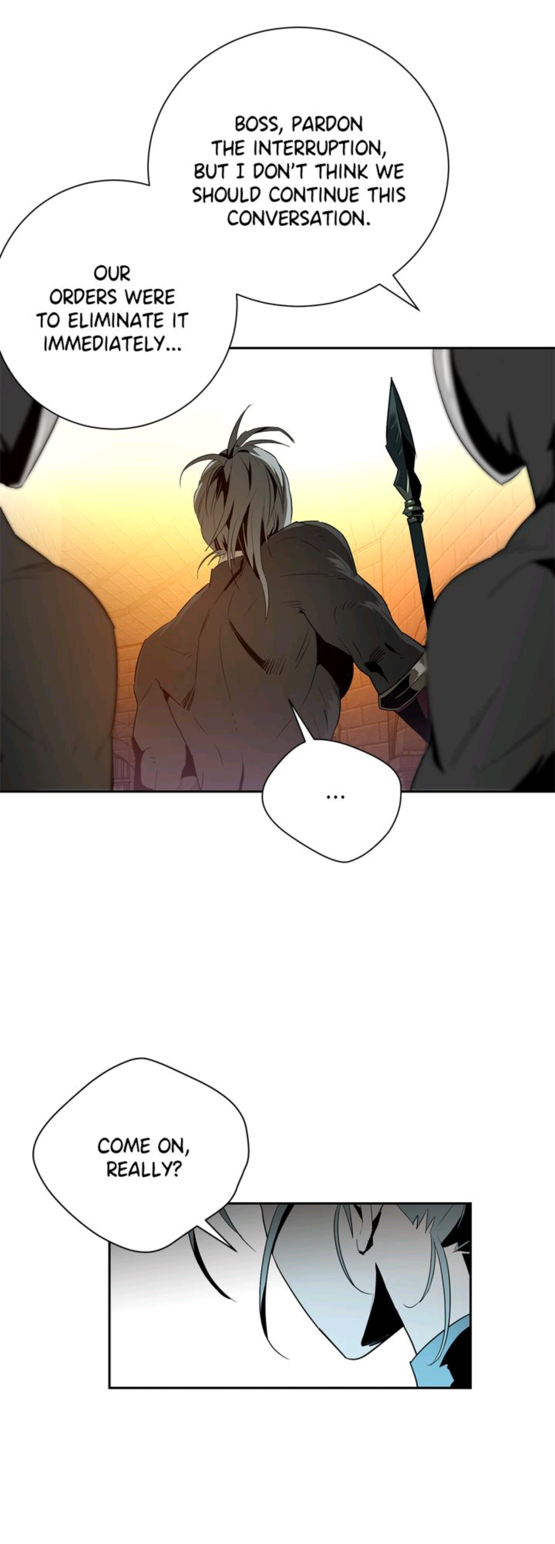 The Skeleton Soldier Failed to Defend the Dungeon Chapter 91 - page 16