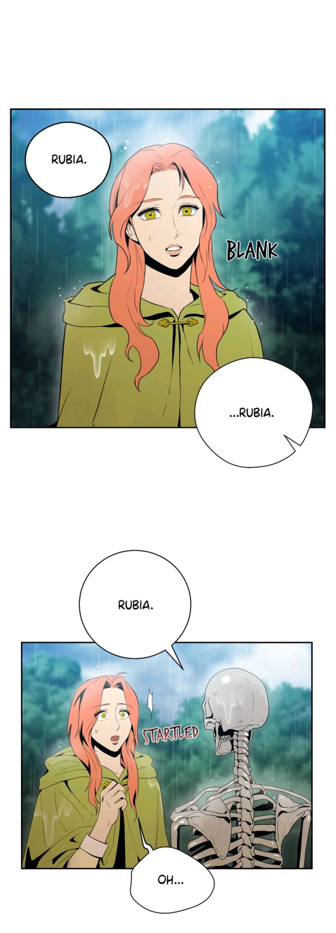The Skeleton Soldier Failed to Defend the Dungeon Chapter 88 - page 36