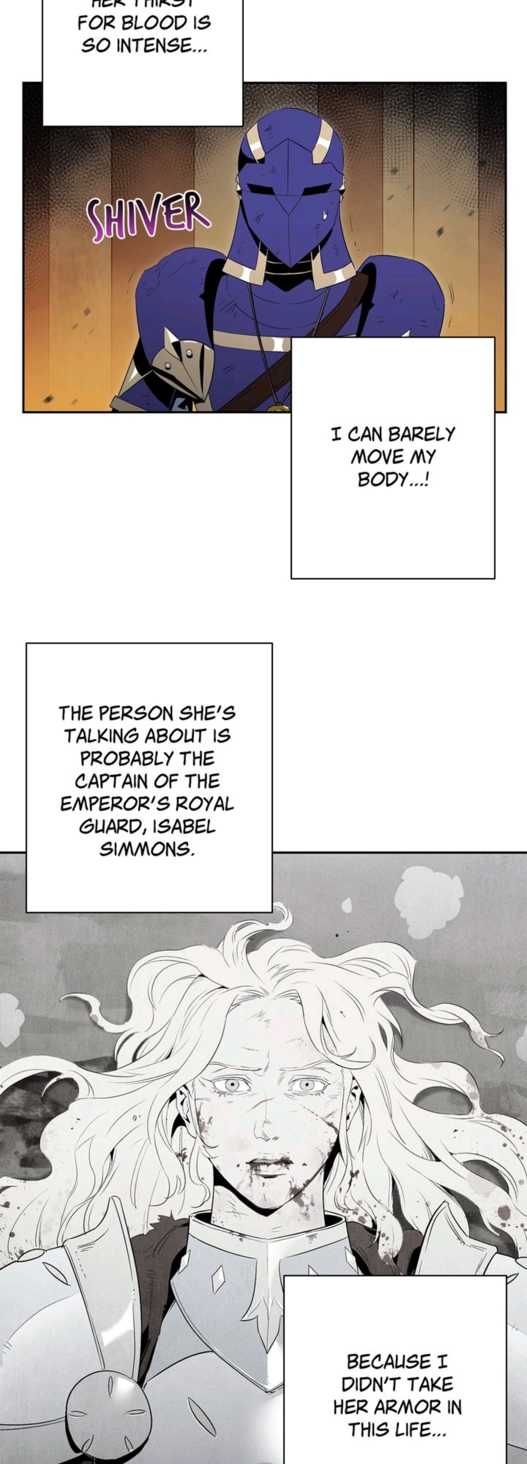 The Skeleton Soldier Failed to Defend the Dungeon Chapter 87 - page 22