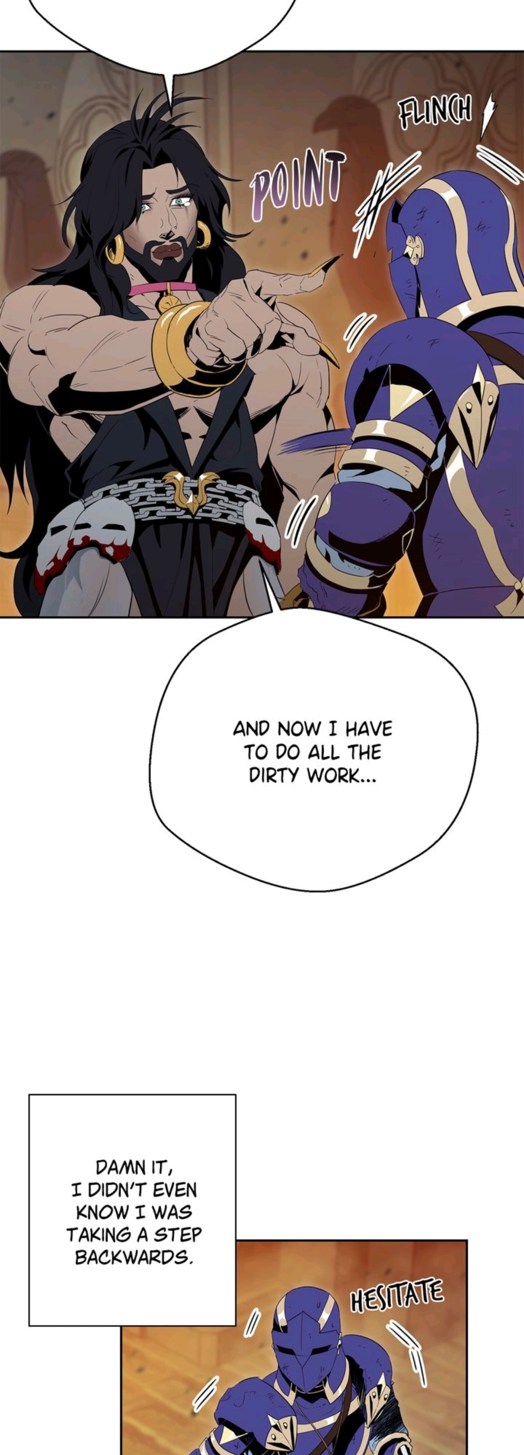 The Skeleton Soldier Failed to Defend the Dungeon Chapter 87 - page 25