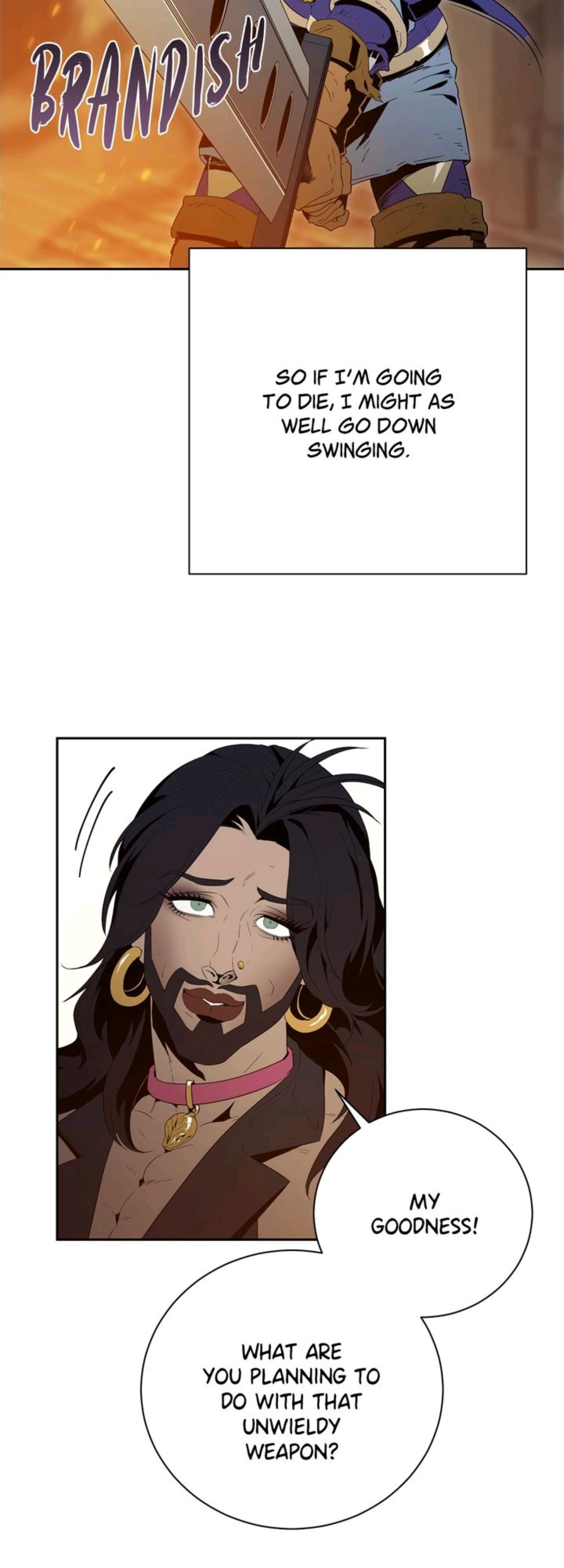 The Skeleton Soldier Failed to Defend the Dungeon Chapter 87 - page 28