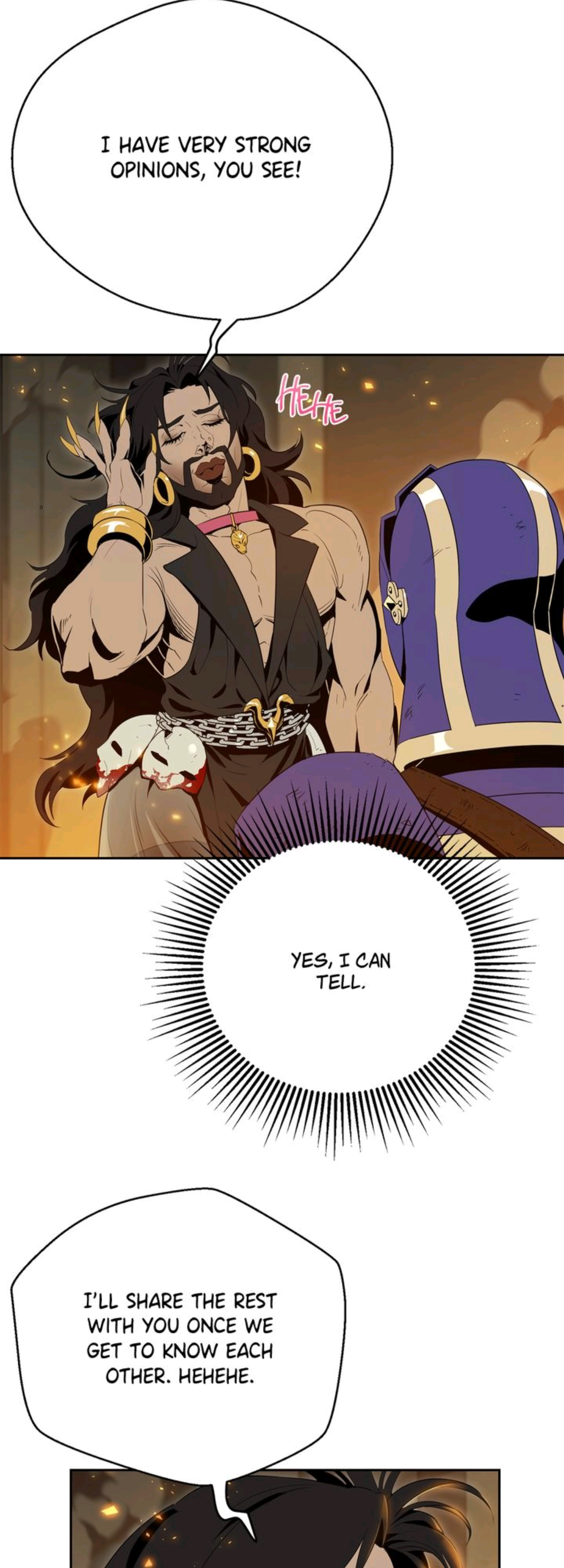 The Skeleton Soldier Failed to Defend the Dungeon Chapter 87 - page 3