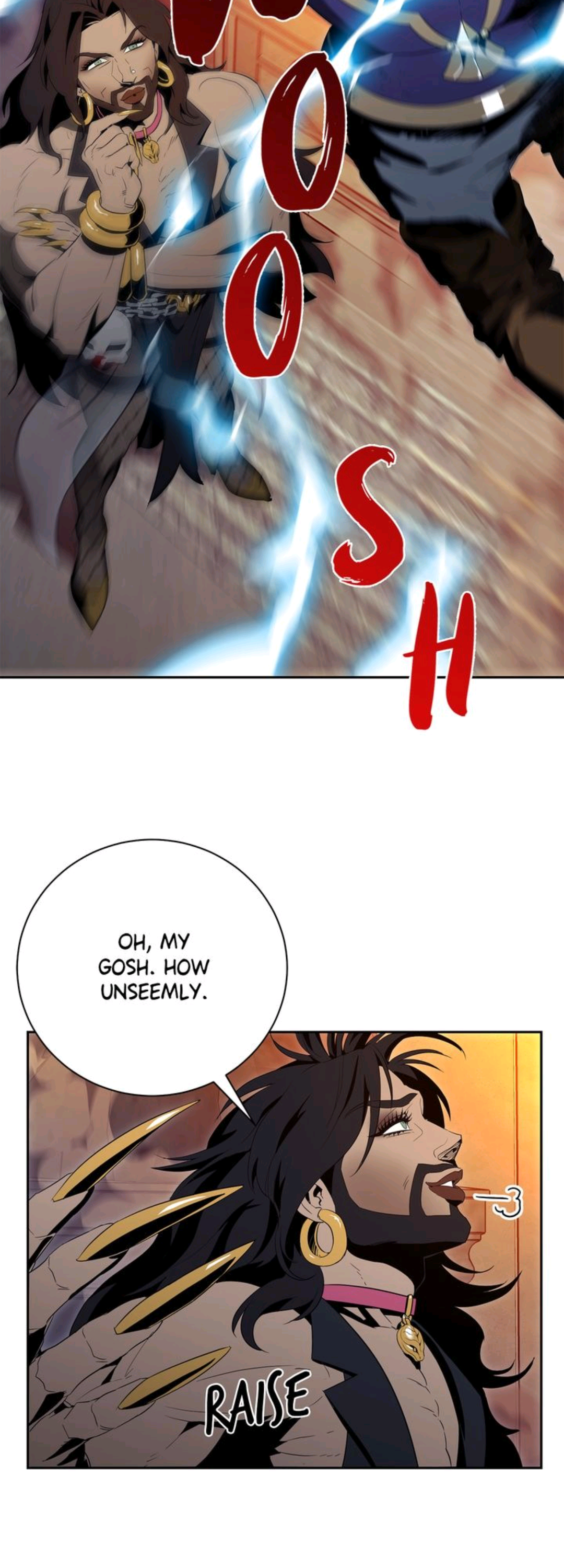 The Skeleton Soldier Failed to Defend the Dungeon Chapter 87 - page 32