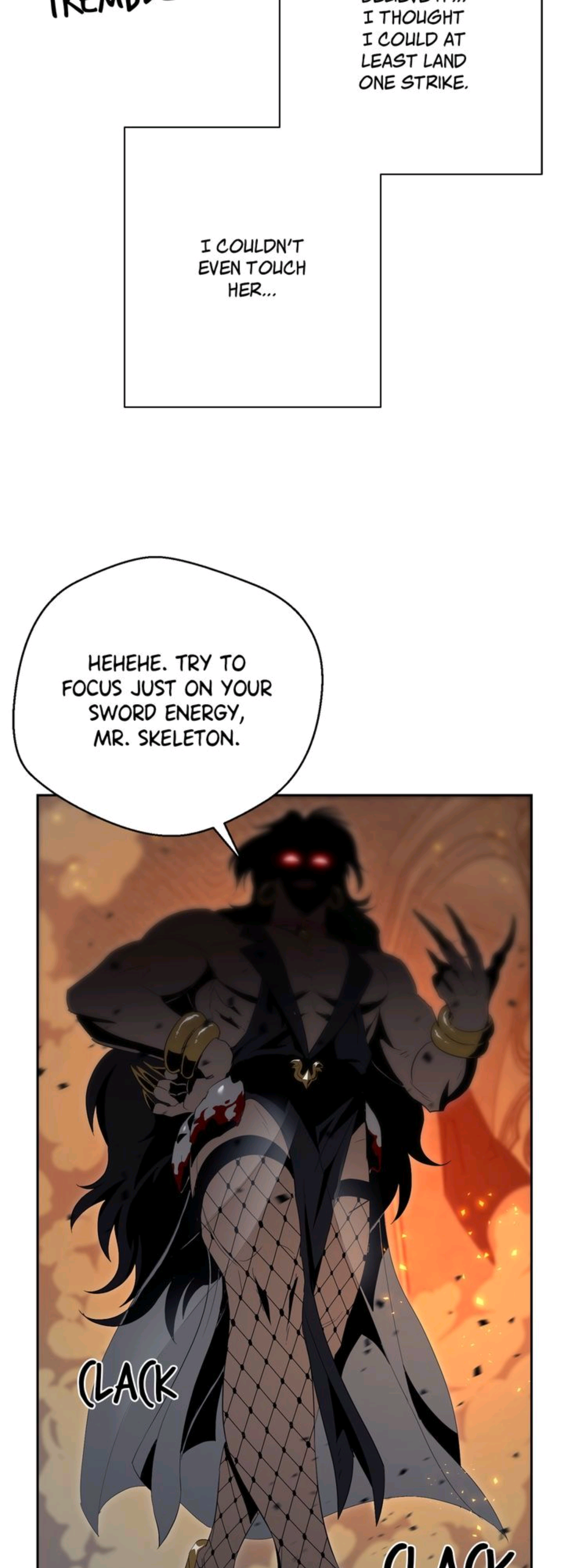 The Skeleton Soldier Failed to Defend the Dungeon Chapter 87 - page 36