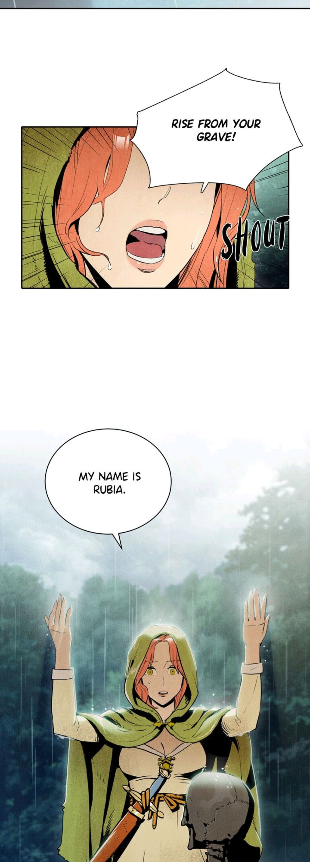 The Skeleton Soldier Failed to Defend the Dungeon Chapter 87 - page 44