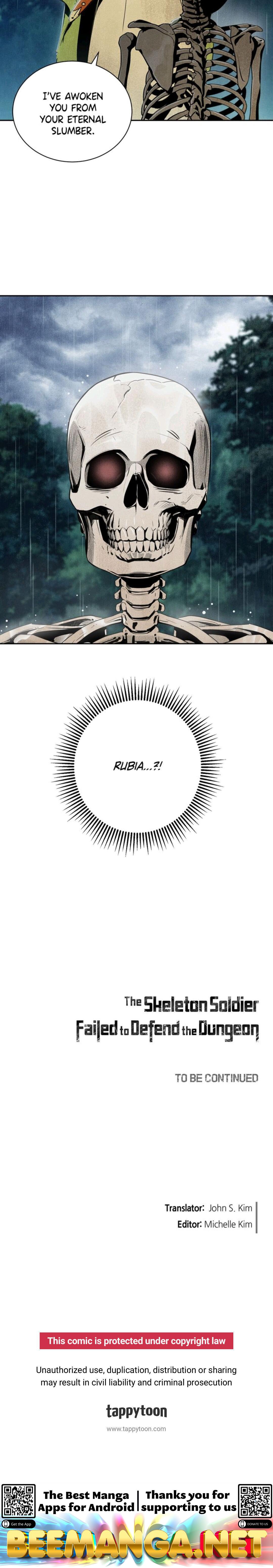 The Skeleton Soldier Failed to Defend the Dungeon Chapter 87 - page 45