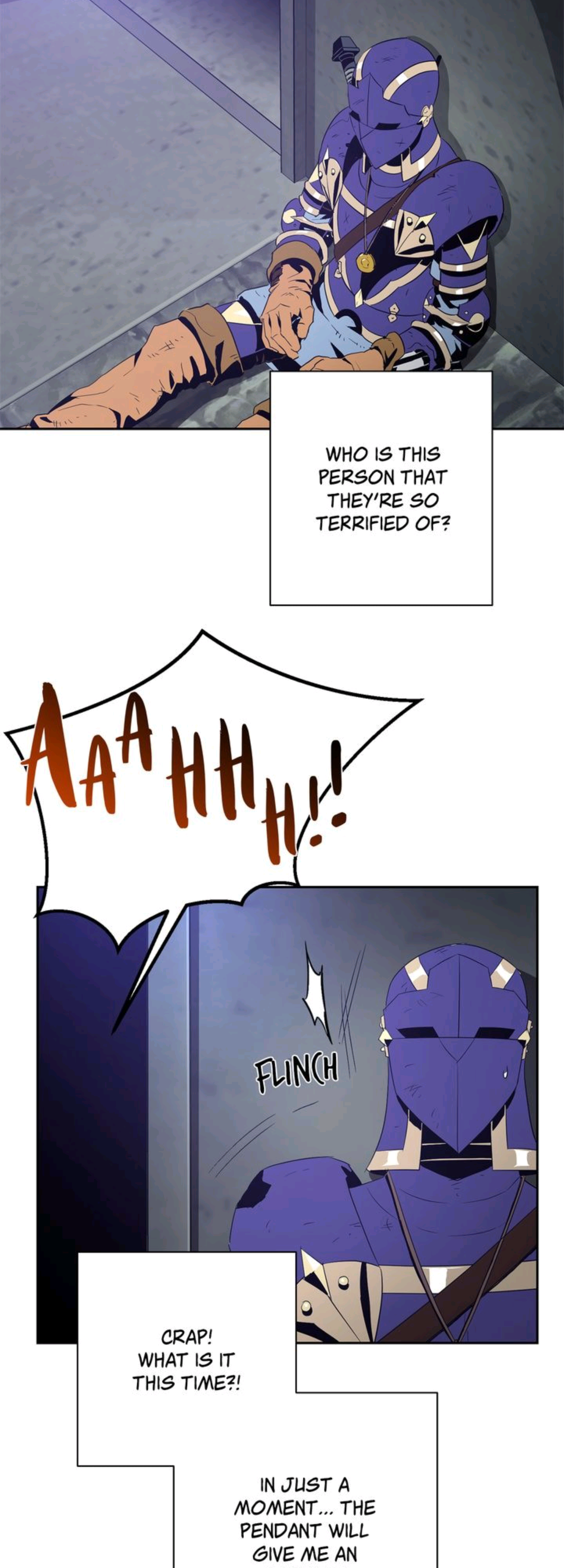 The Skeleton Soldier Failed to Defend the Dungeon Chapter 86 - page 36