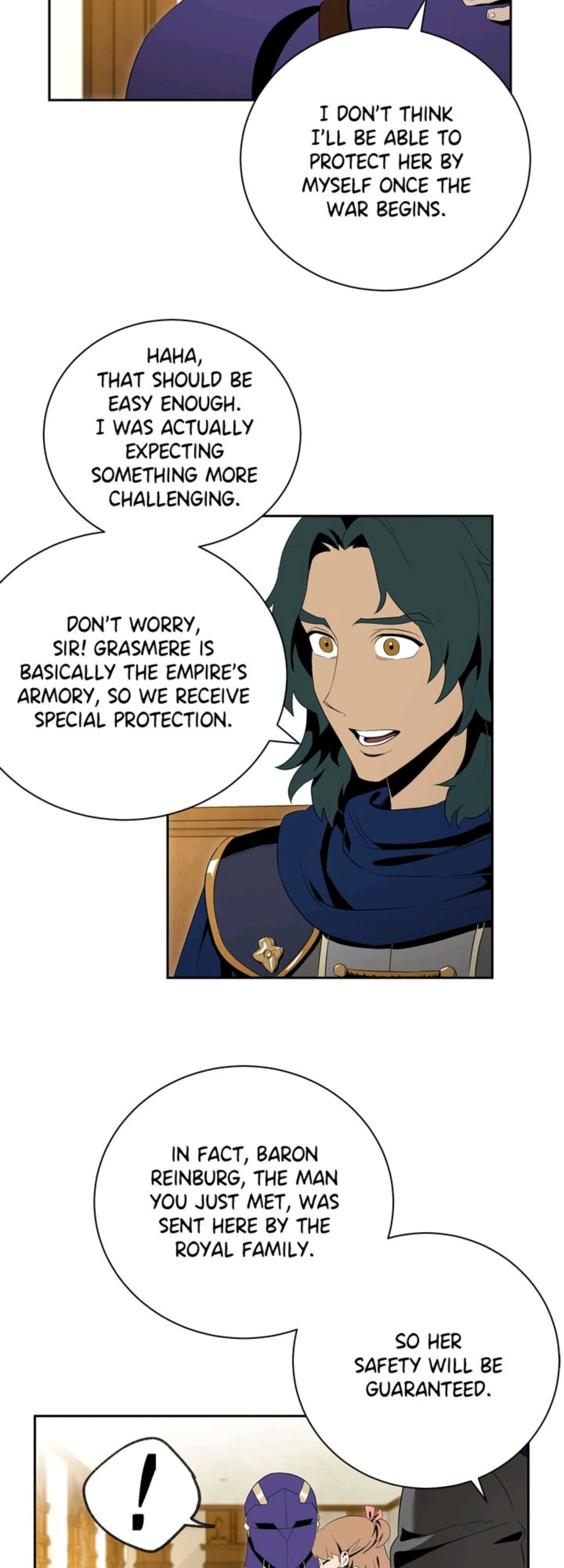 The Skeleton Soldier Failed to Defend the Dungeon Chapter 84 - page 28