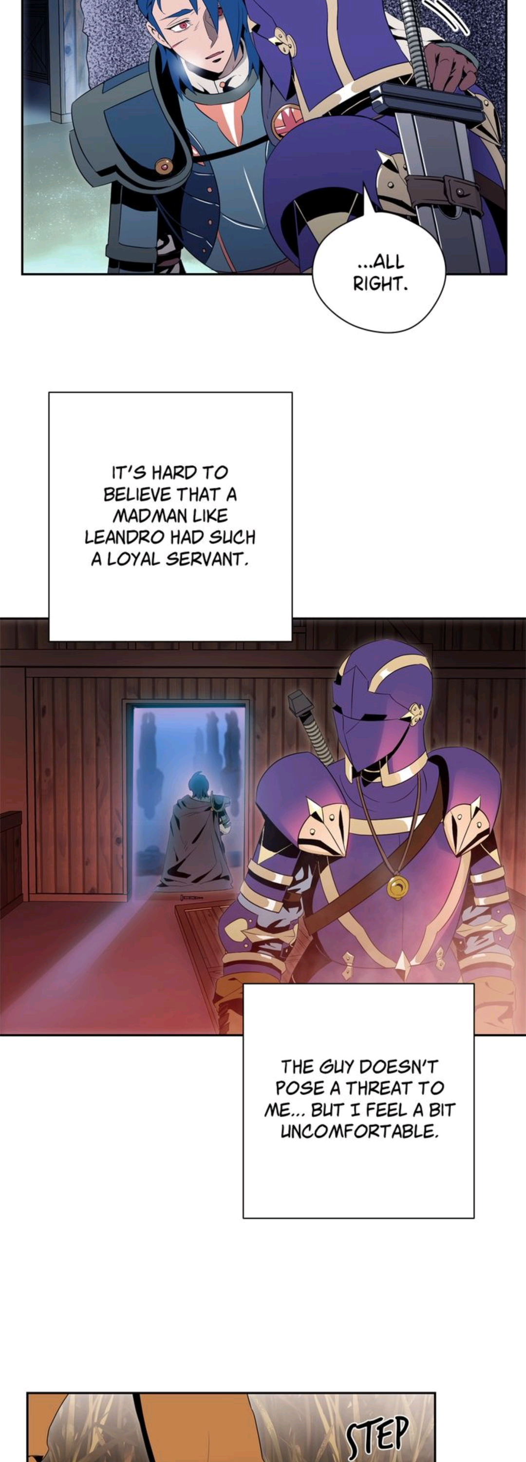 The Skeleton Soldier Failed to Defend the Dungeon Chapter 83 - page 7