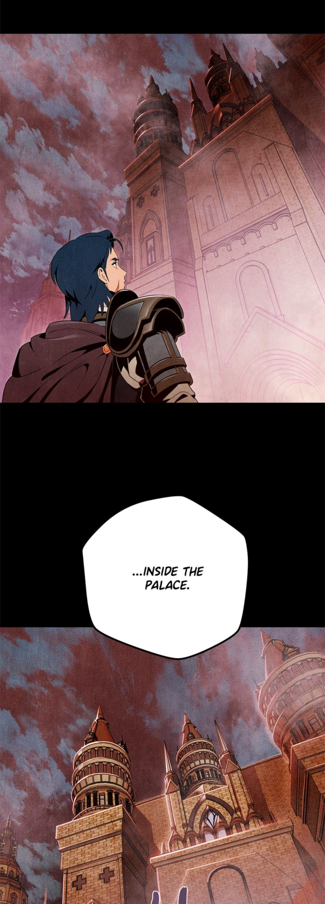 The Skeleton Soldier Failed to Defend the Dungeon Chapter 82 - page 14