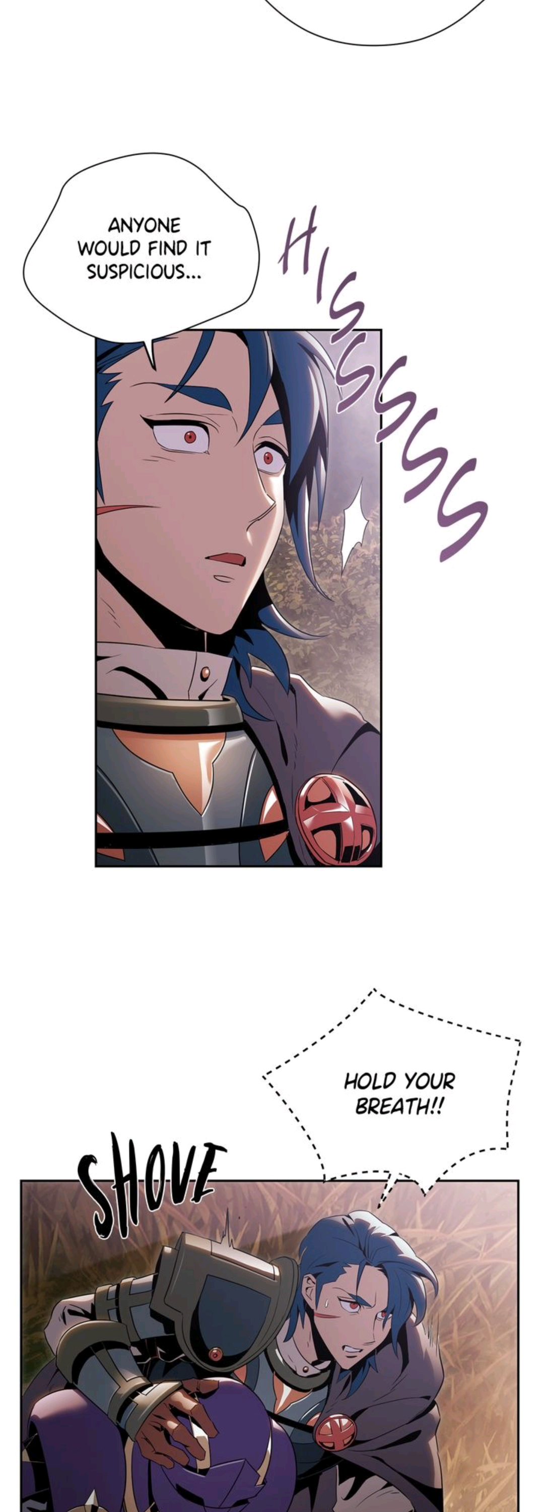 The Skeleton Soldier Failed to Defend the Dungeon Chapter 82 - page 21