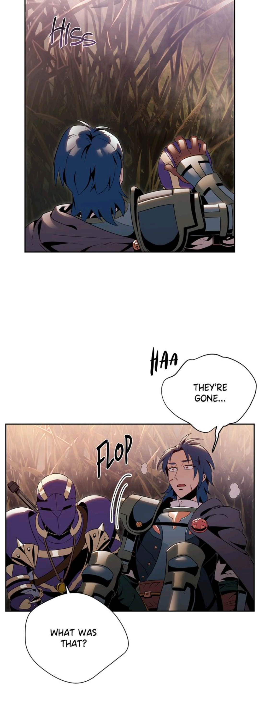 The Skeleton Soldier Failed to Defend the Dungeon Chapter 82 - page 25