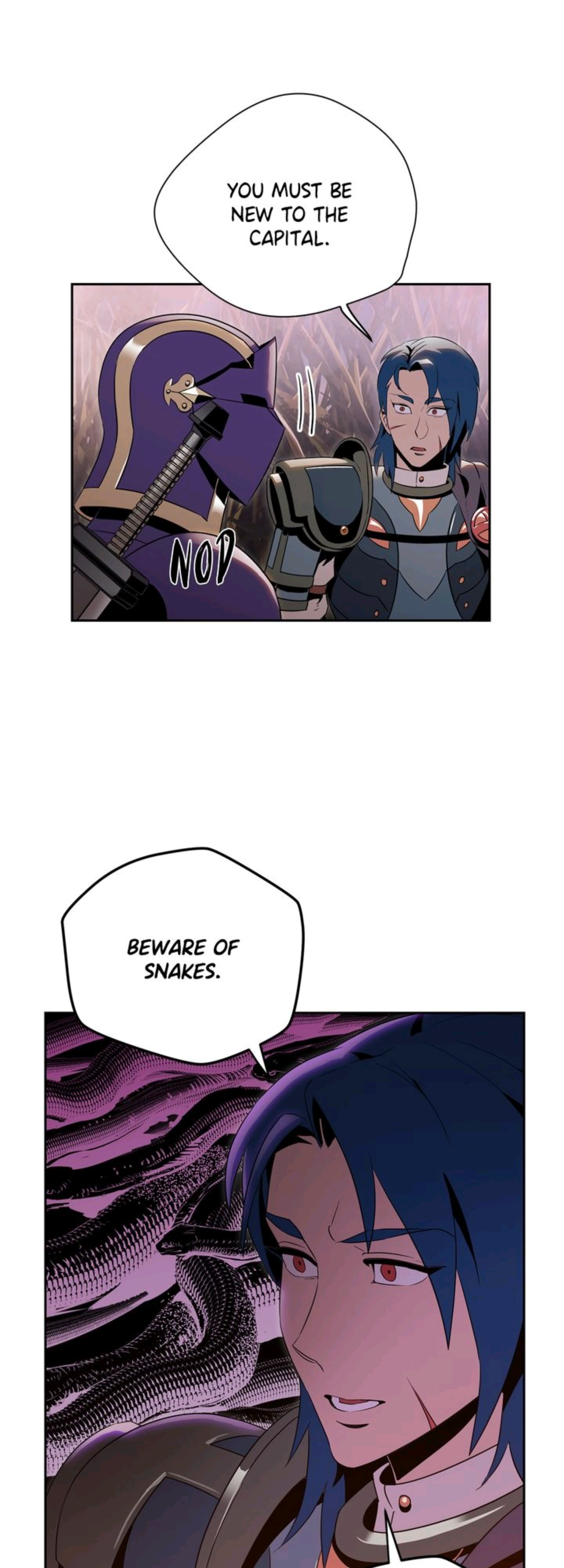 The Skeleton Soldier Failed to Defend the Dungeon Chapter 82 - page 26