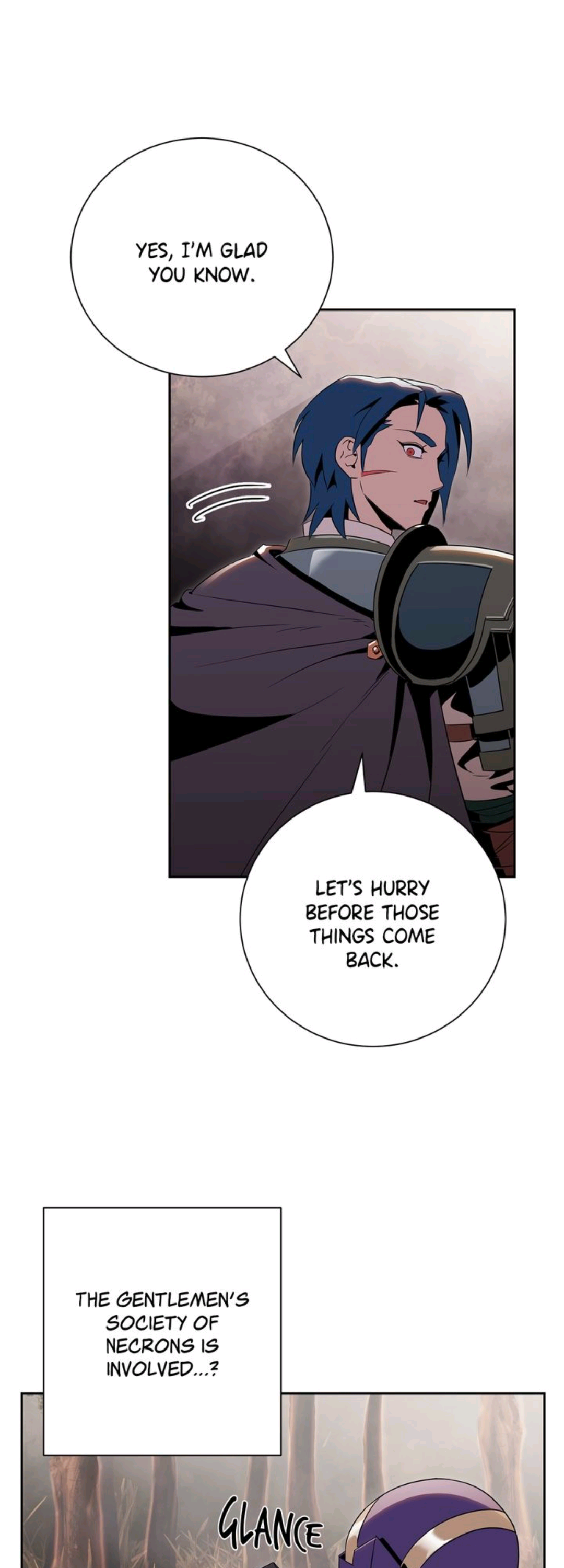 The Skeleton Soldier Failed to Defend the Dungeon Chapter 82 - page 28