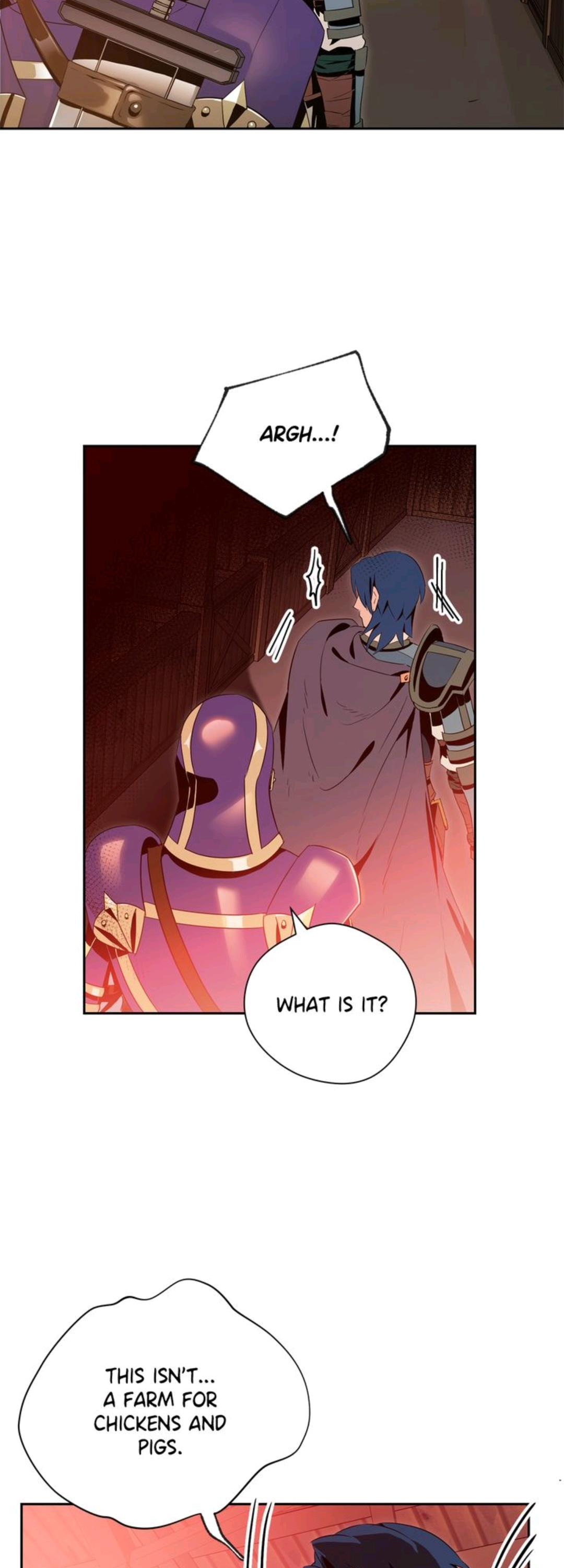 The Skeleton Soldier Failed to Defend the Dungeon Chapter 82 - page 32