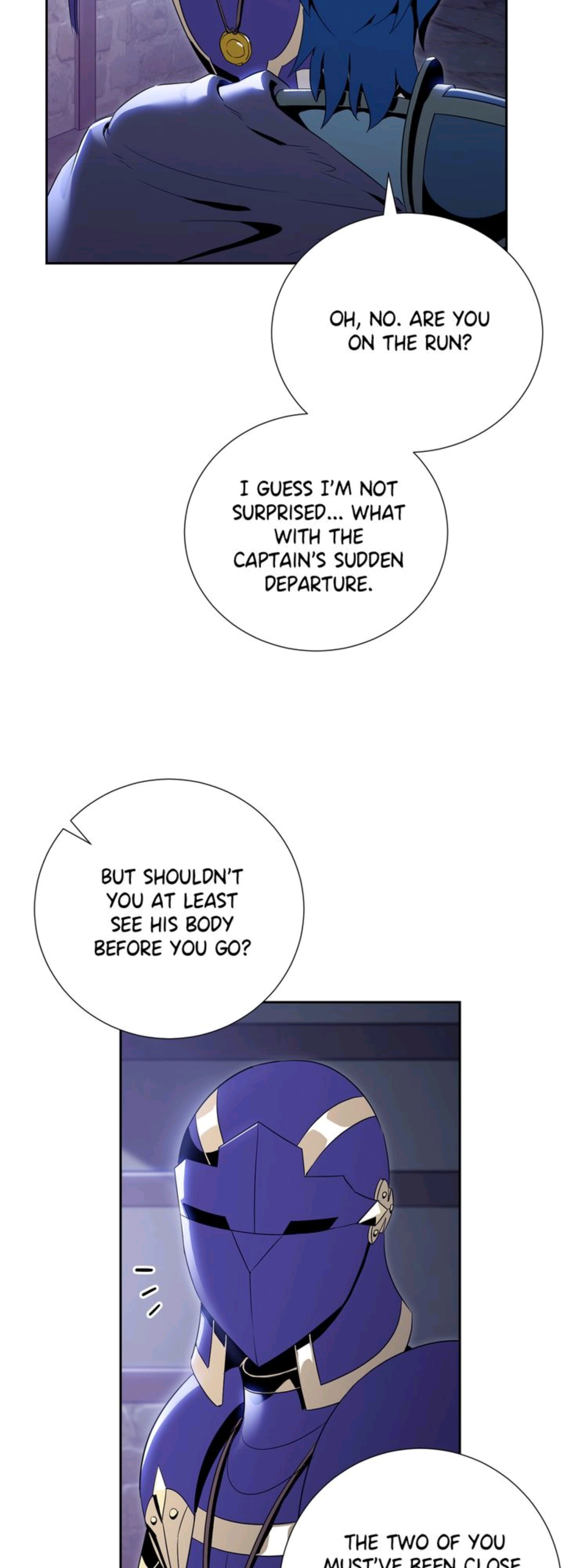 The Skeleton Soldier Failed to Defend the Dungeon Chapter 82 - page 7