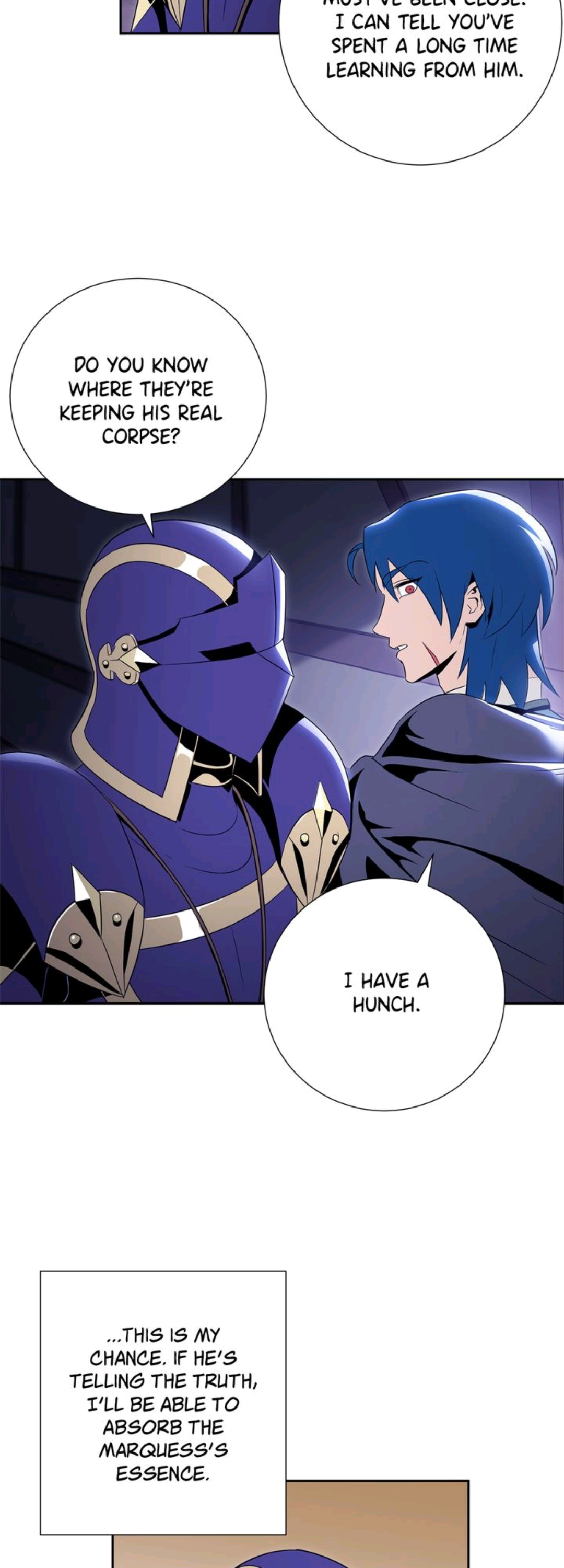 The Skeleton Soldier Failed to Defend the Dungeon Chapter 82 - page 8