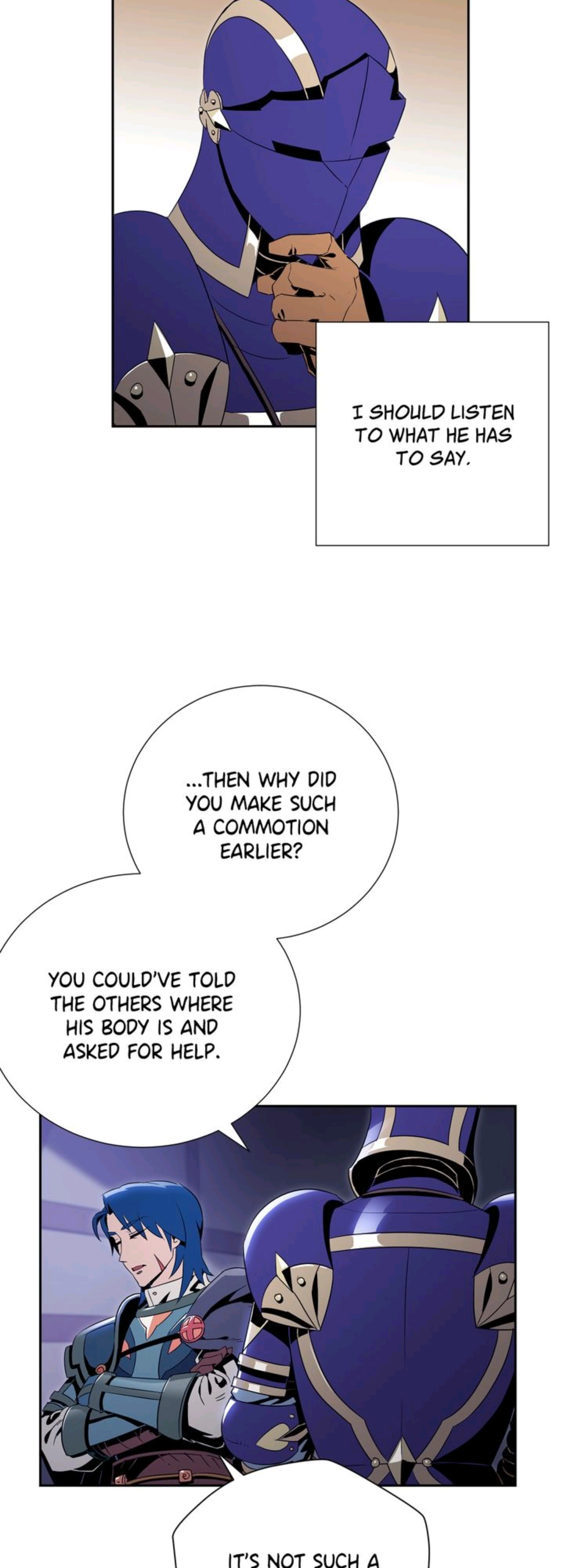 The Skeleton Soldier Failed to Defend the Dungeon Chapter 82 - page 9