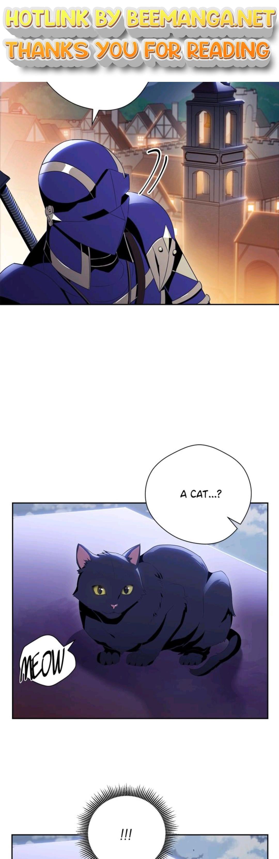 The Skeleton Soldier Failed to Defend the Dungeon Chapter 81 - page 1